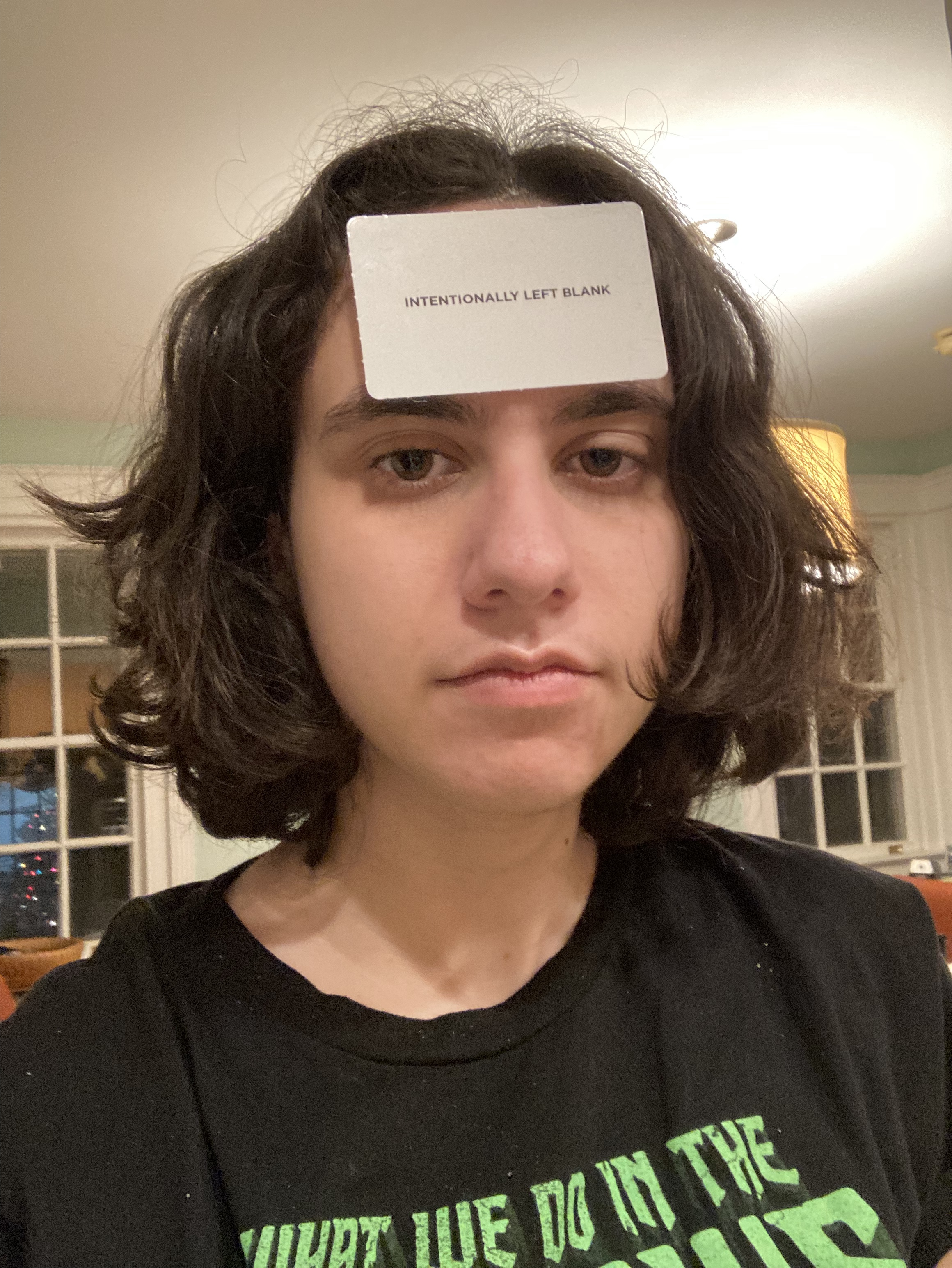 Tinder profile picture for @burgers