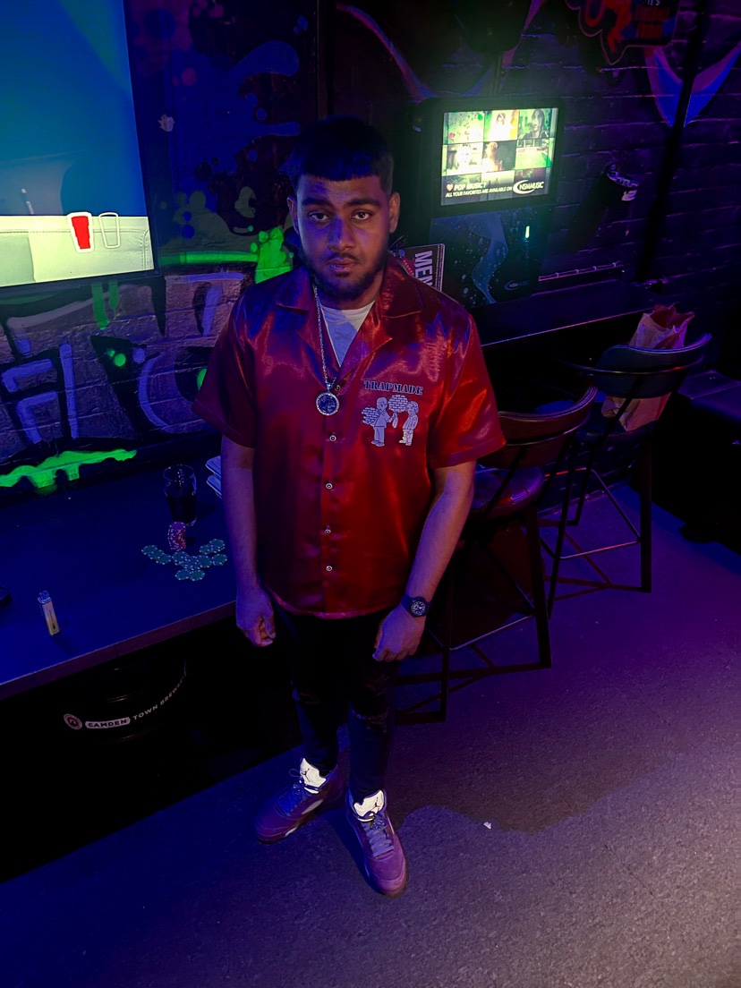 Tinder profile picture for @sanction