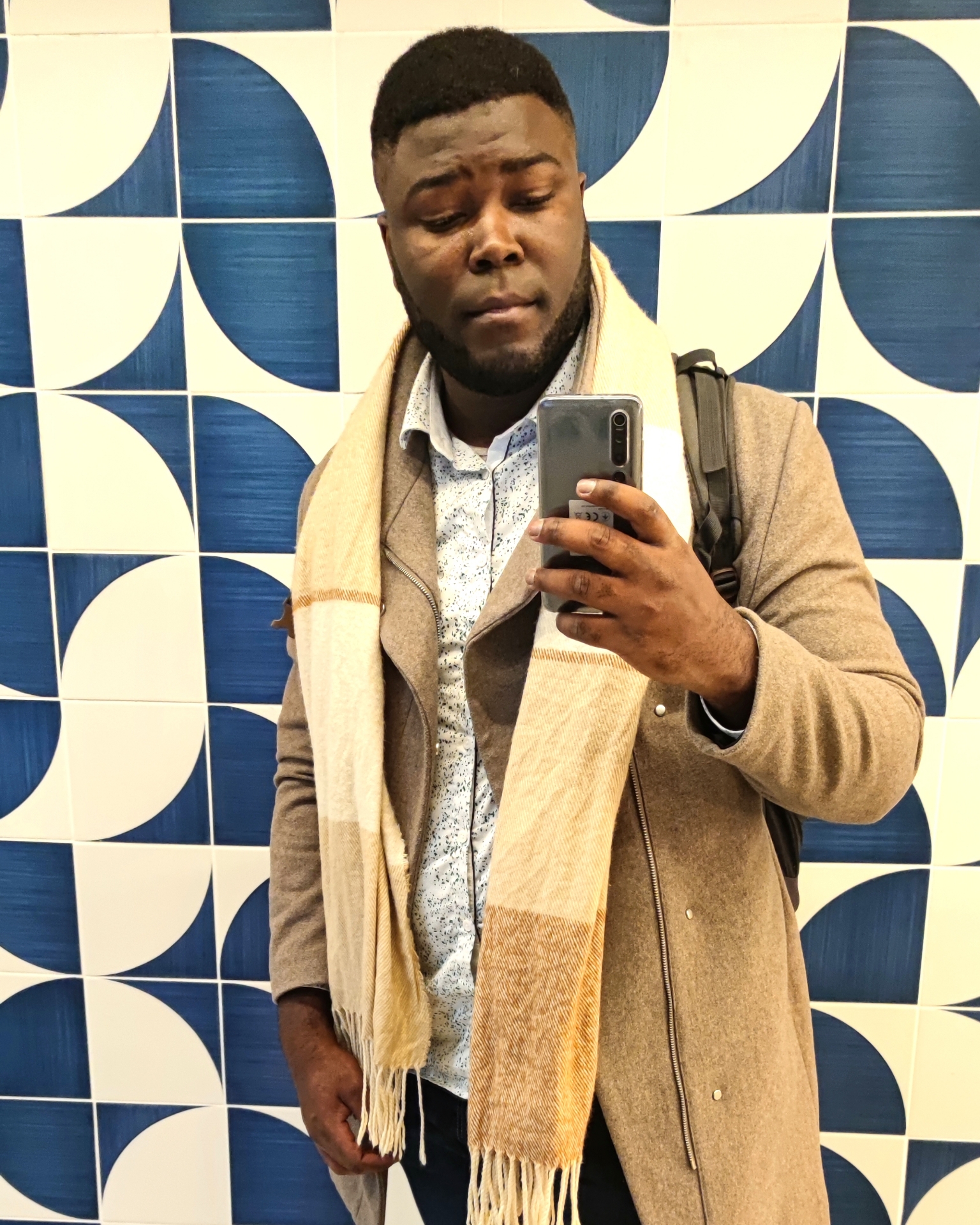 Tinder profile picture for @credo