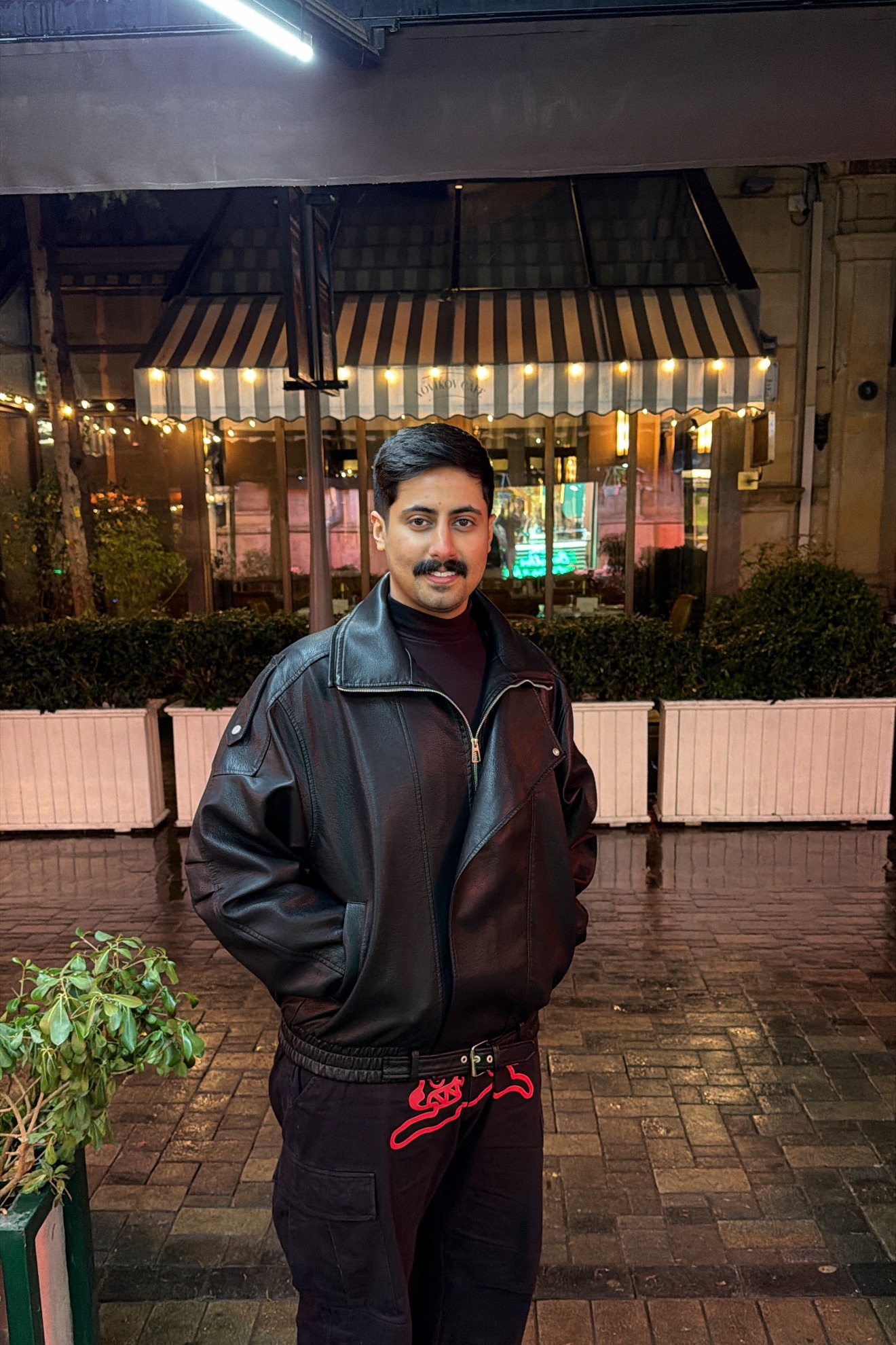 Tinder profile picture for @xrk