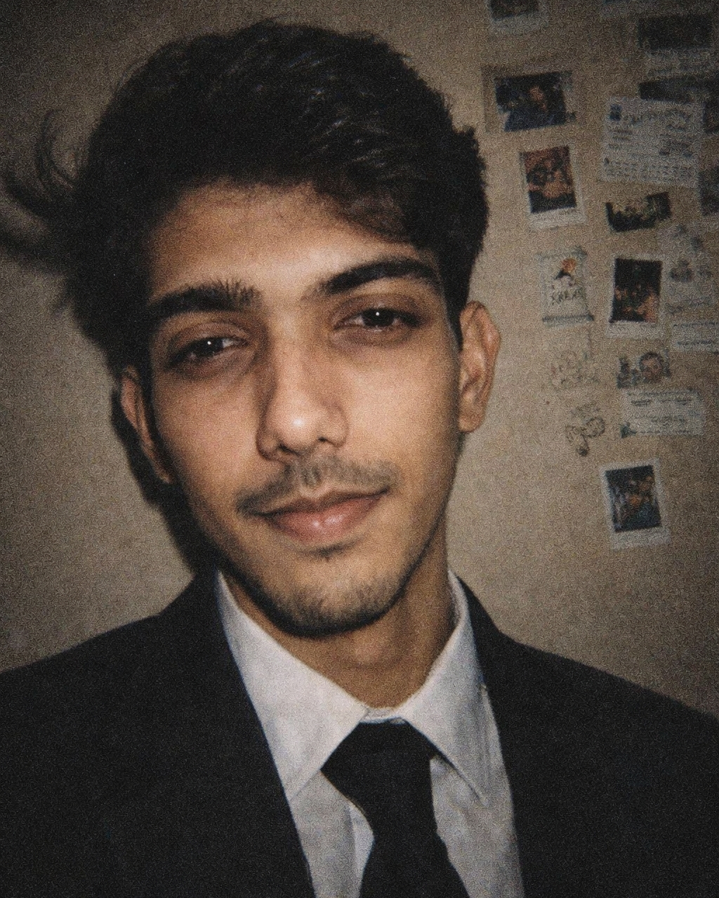 Tinder profile picture for @vivek87