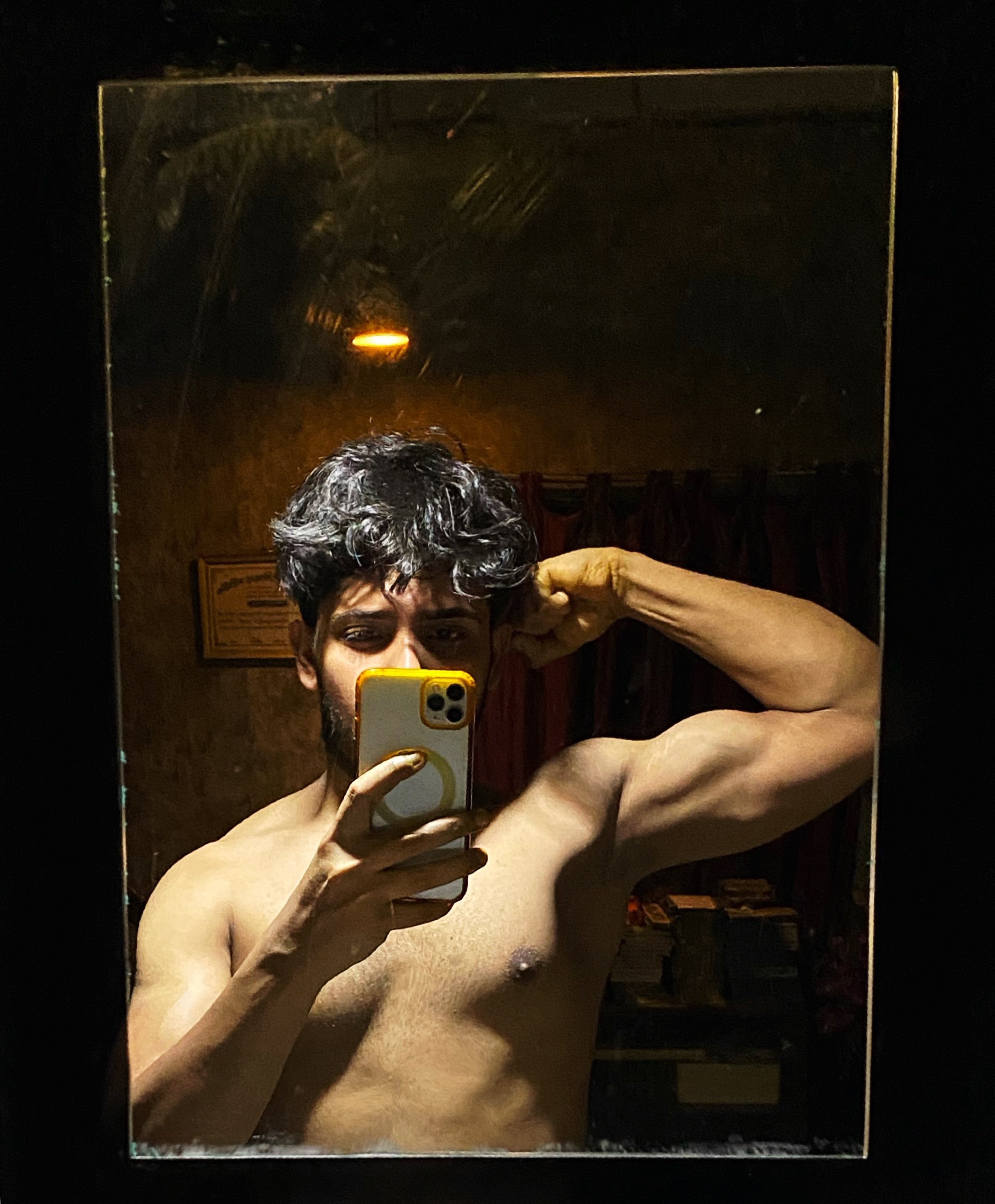 Tinder profile picture for @ratul