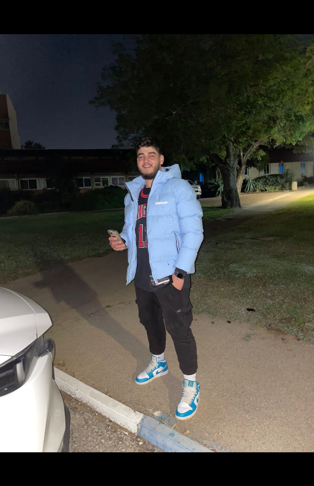 Tinder profile picture for @ramy