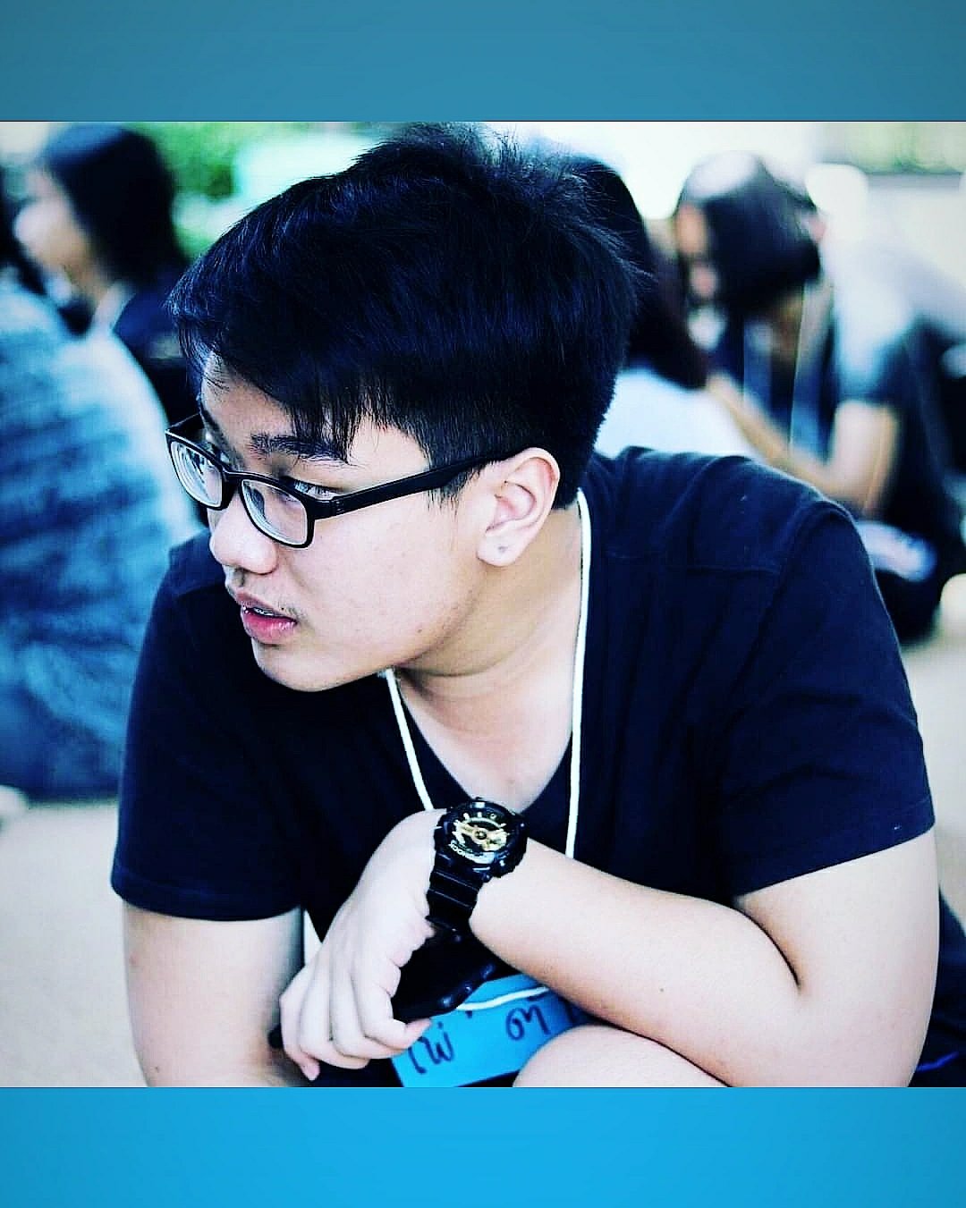 Tinder profile picture for @stun