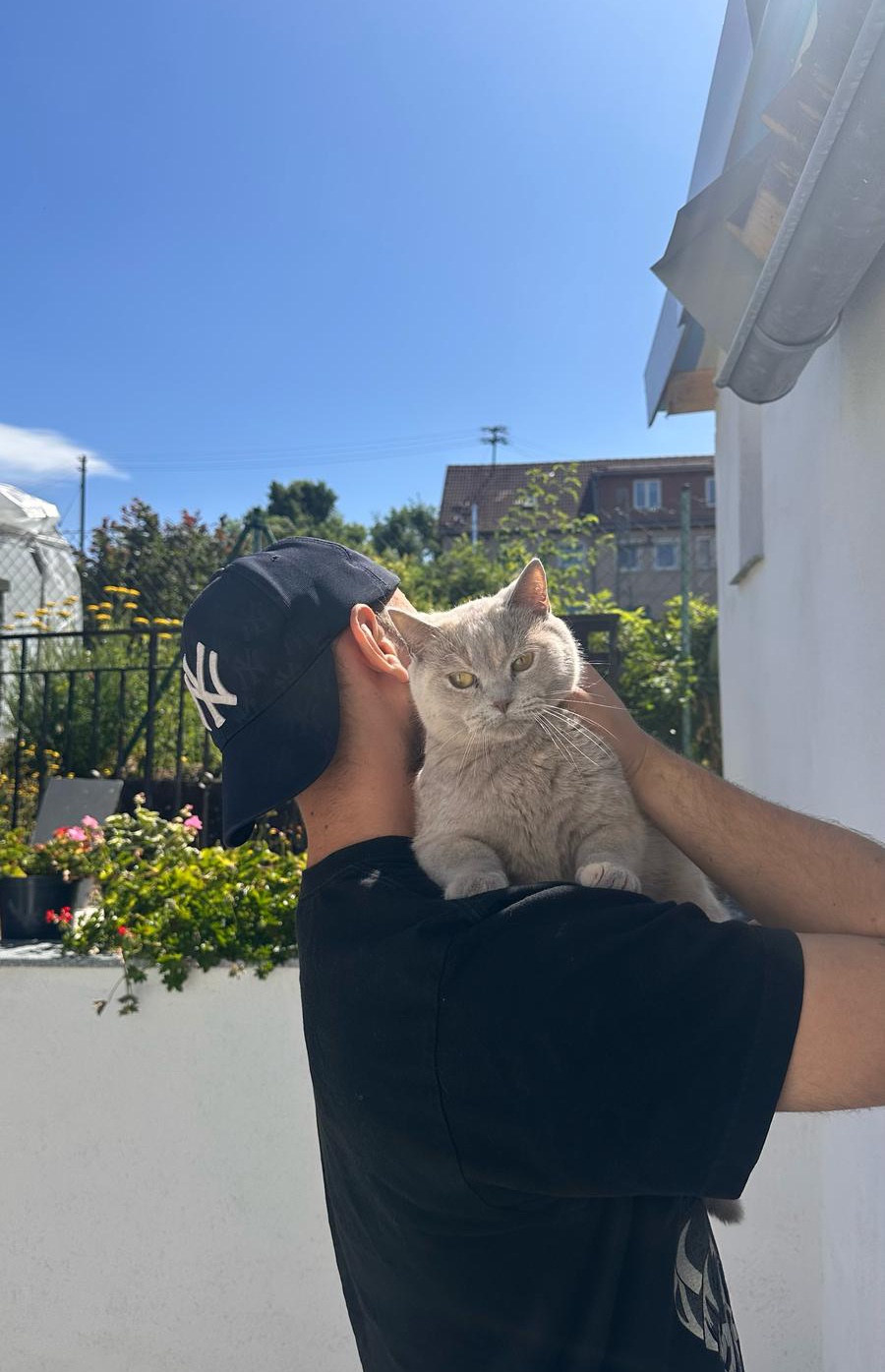 Tinder profile picture for @ionel
