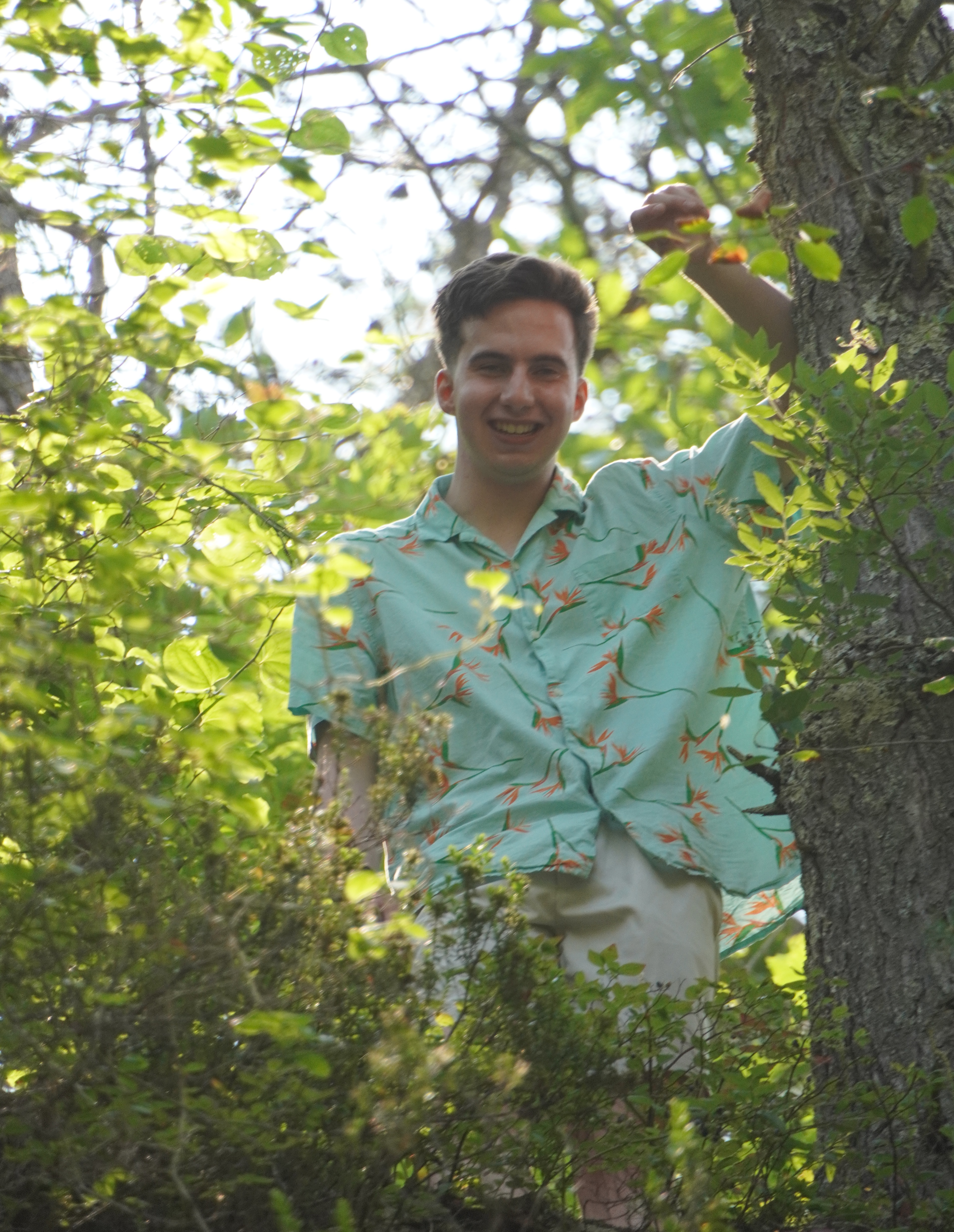 Tinder profile picture for @goto