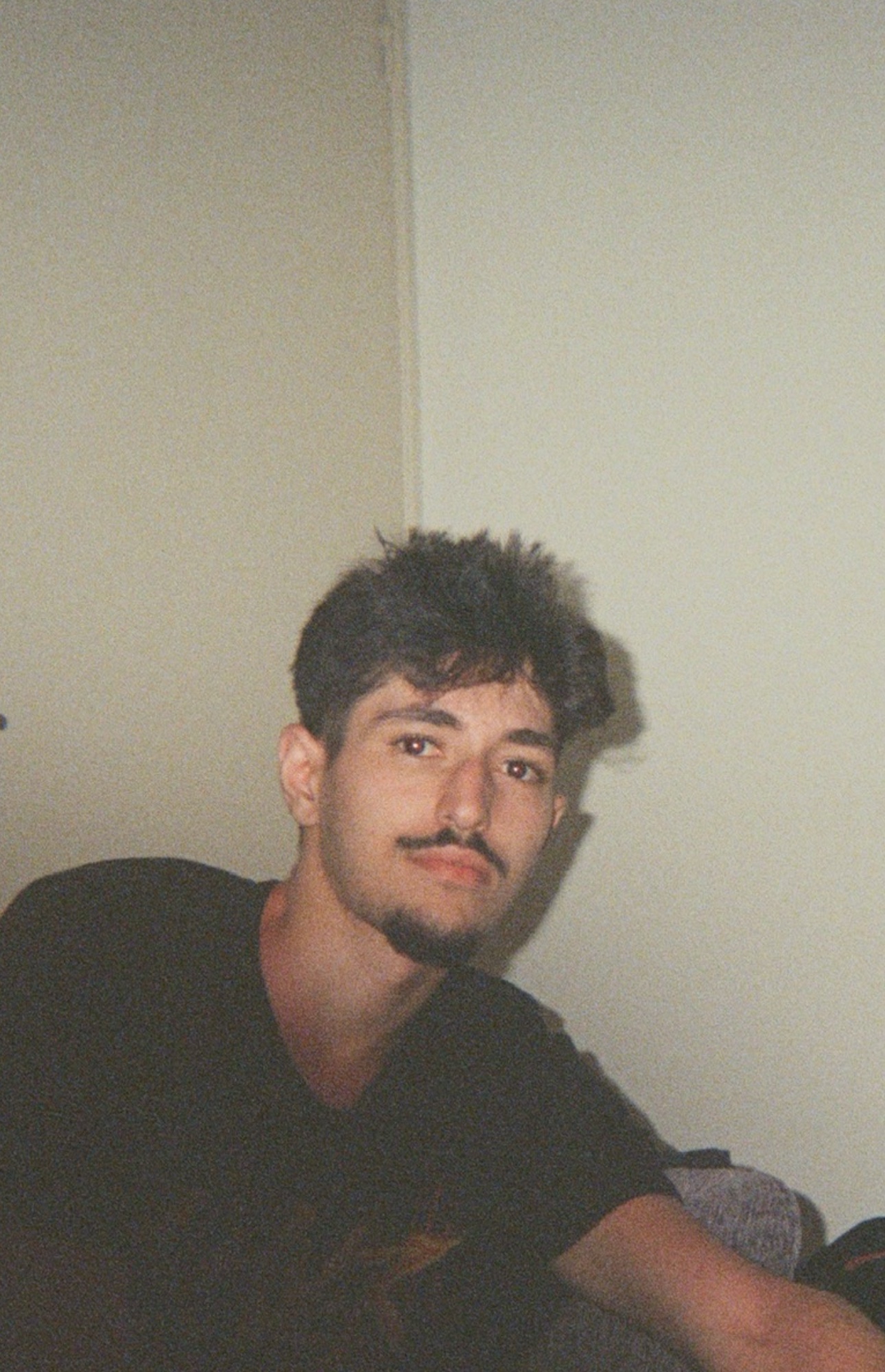 Tinder profile picture for @when
