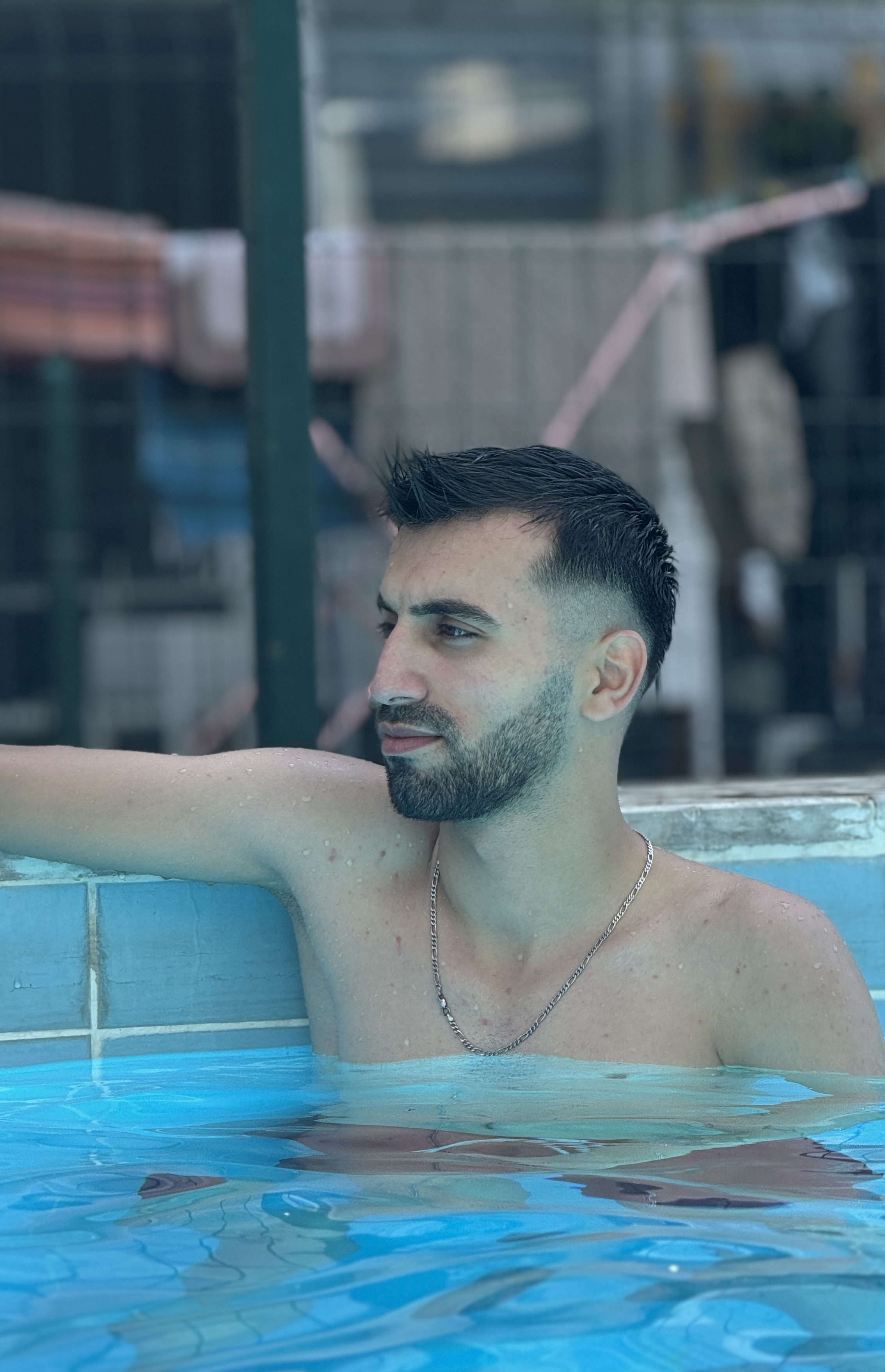 Tinder profile picture for @kaanaydin
