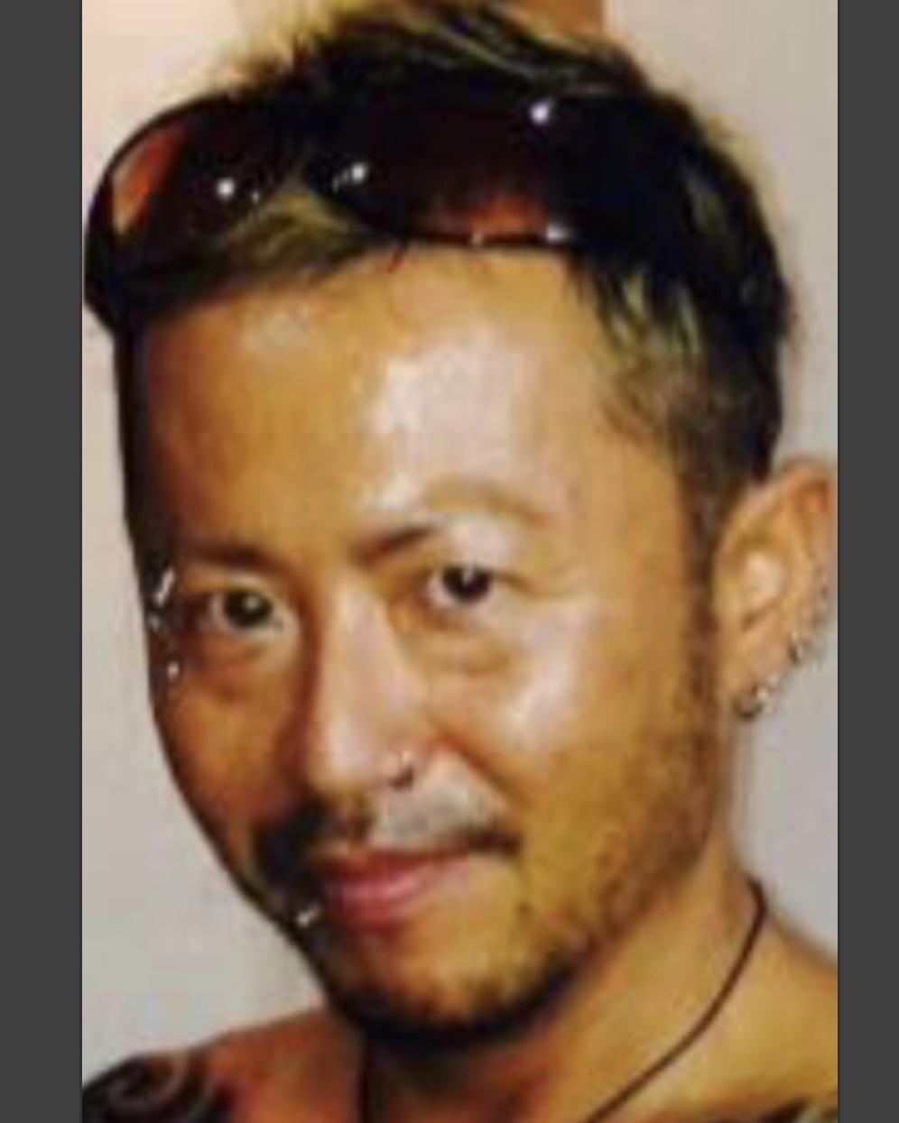 Tinder profile picture for @takashi
