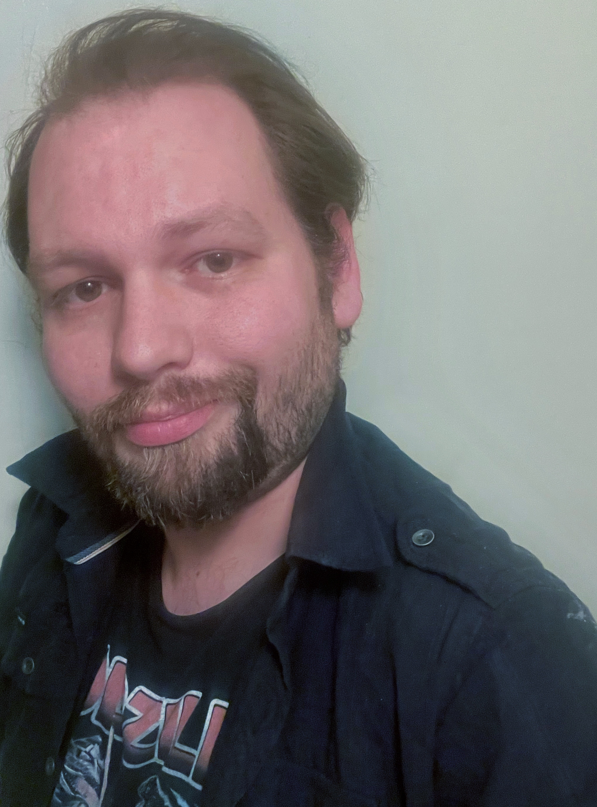 Tinder profile picture for @ftd