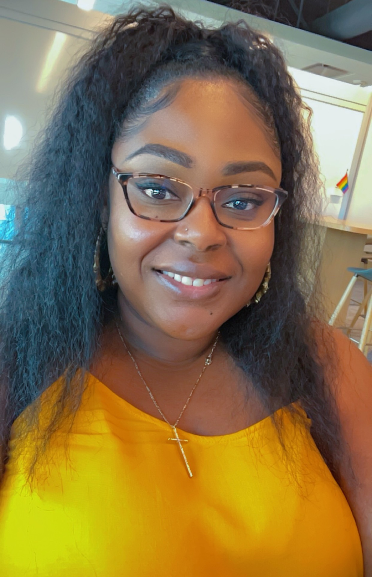 Tinder profile picture for @nonya