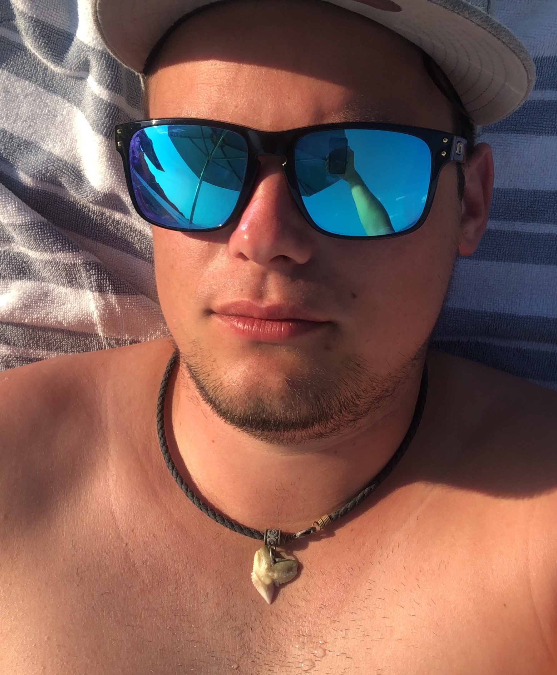 Tinder profile picture for @jonesk