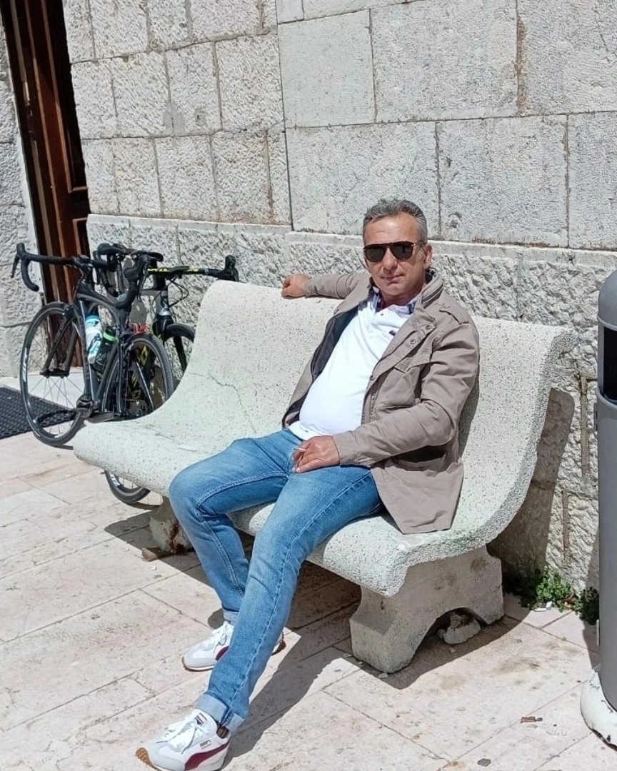 Tinder profile picture for @germano
