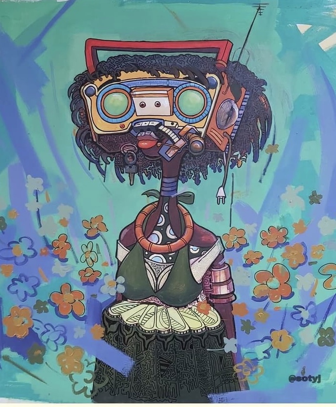 Tinder profile picture for @says