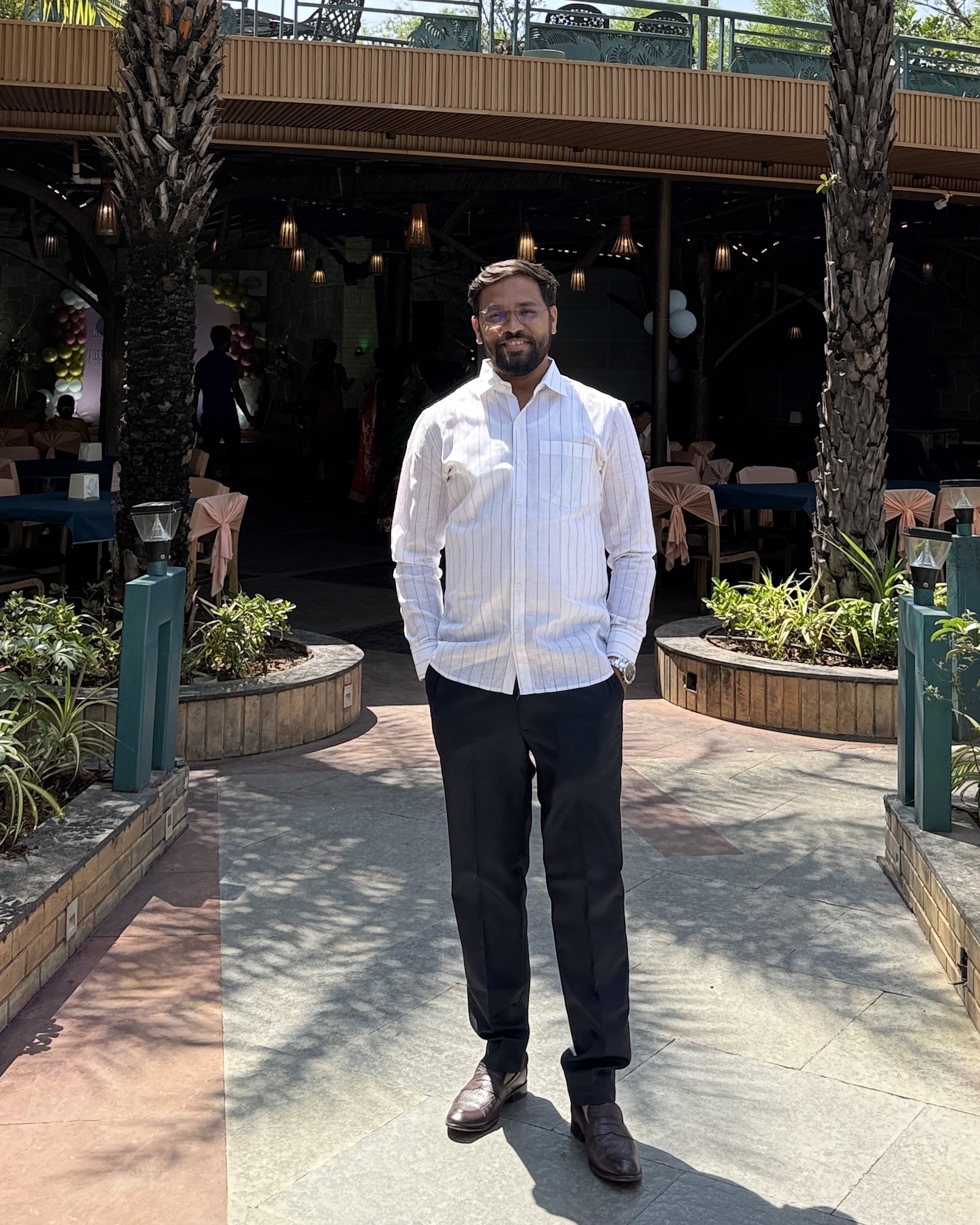 Tinder profile picture for @calm