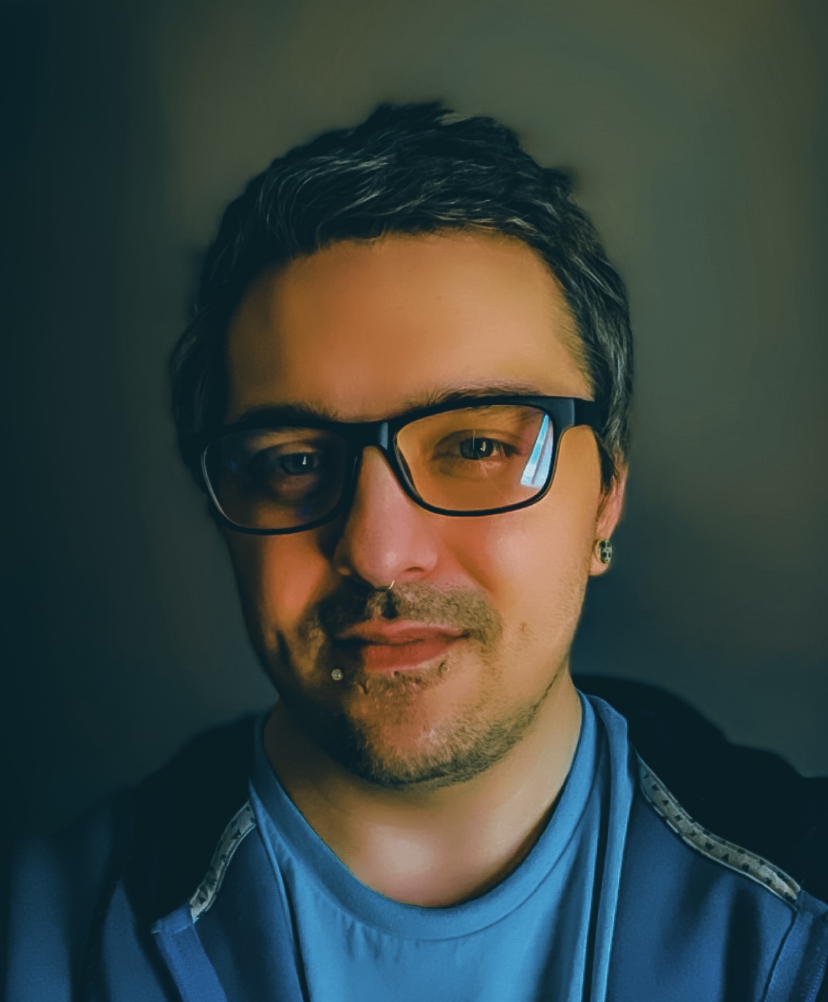 Tinder profile picture for @solar