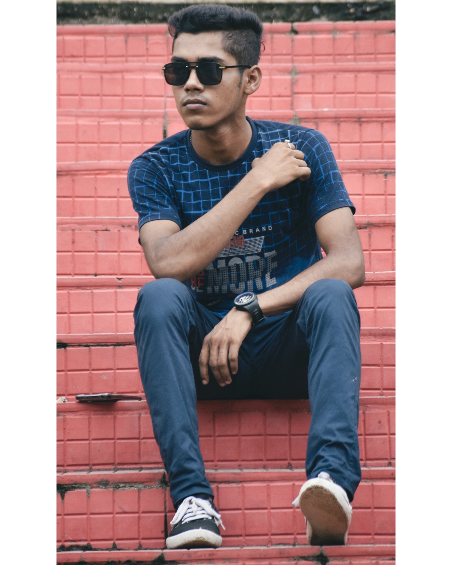 Tinder profile picture for @rahaman