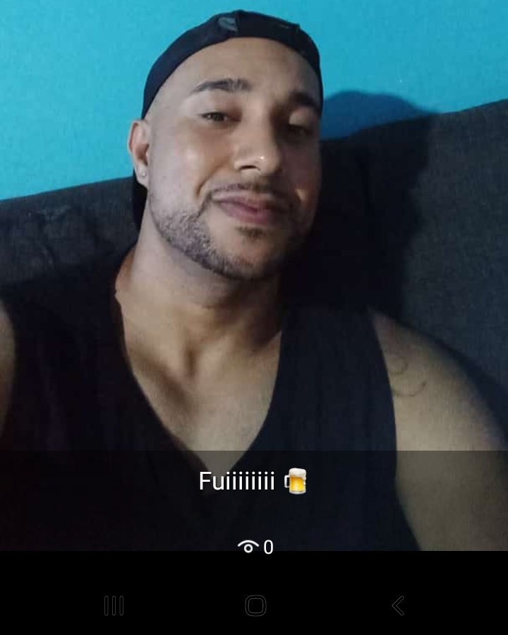 Tinder profile picture for @nando