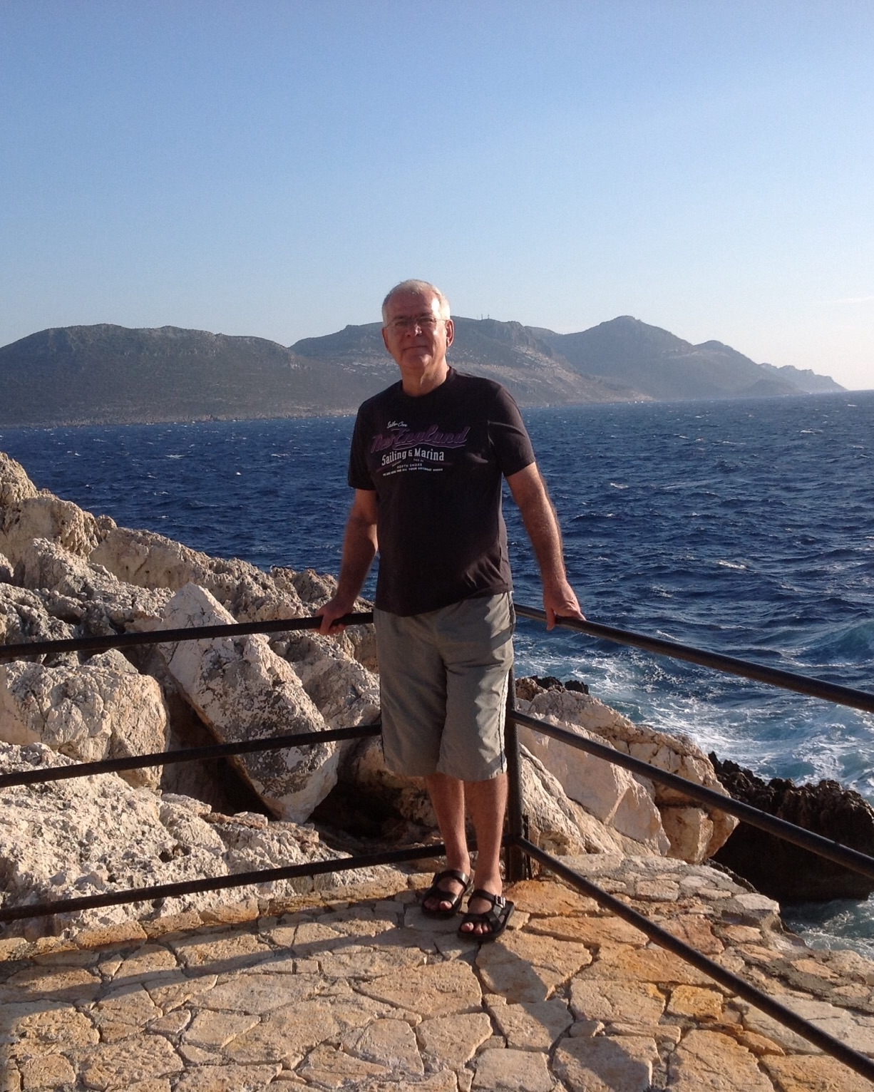 Tinder profile picture for @mediterranean