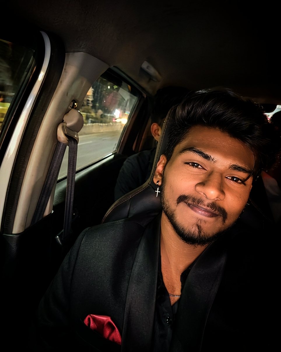 Tinder profile picture for @ranish