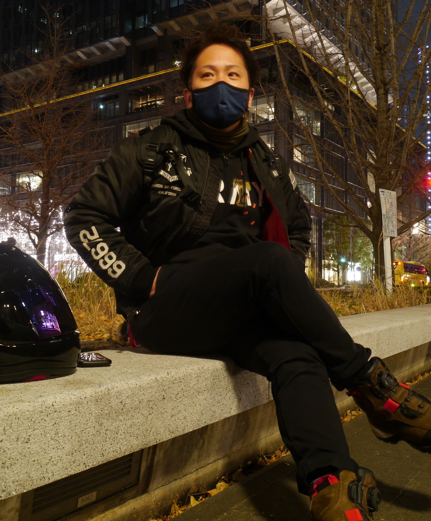 Tinder profile picture for @shouted