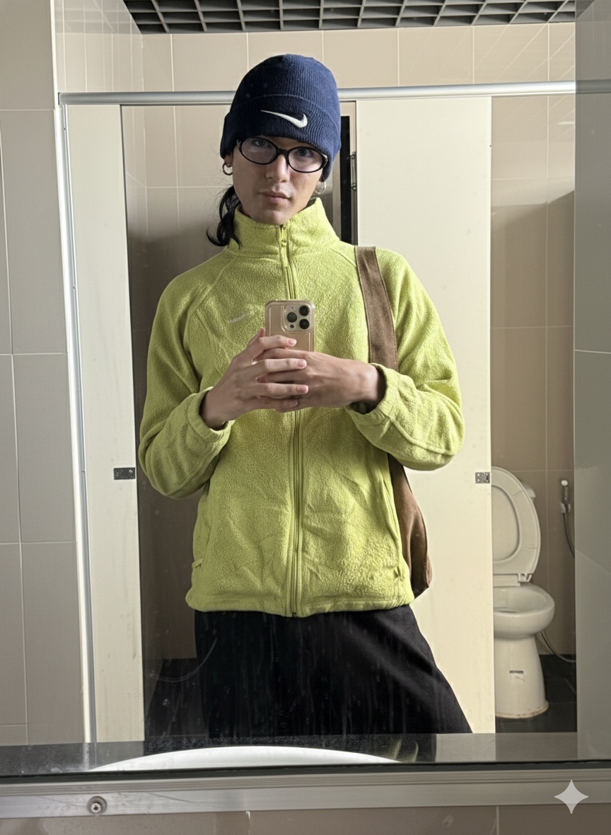 Tinder profile picture for @extra