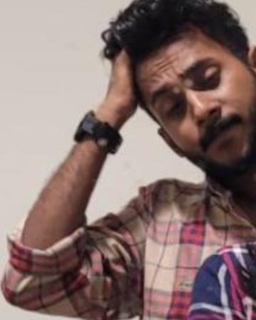 Tinder profile picture for @vishal1