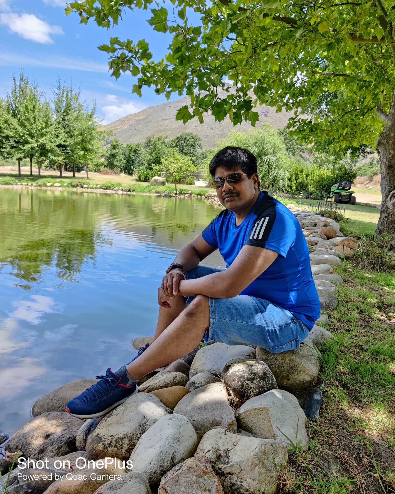 Tinder profile picture for @ganesh6