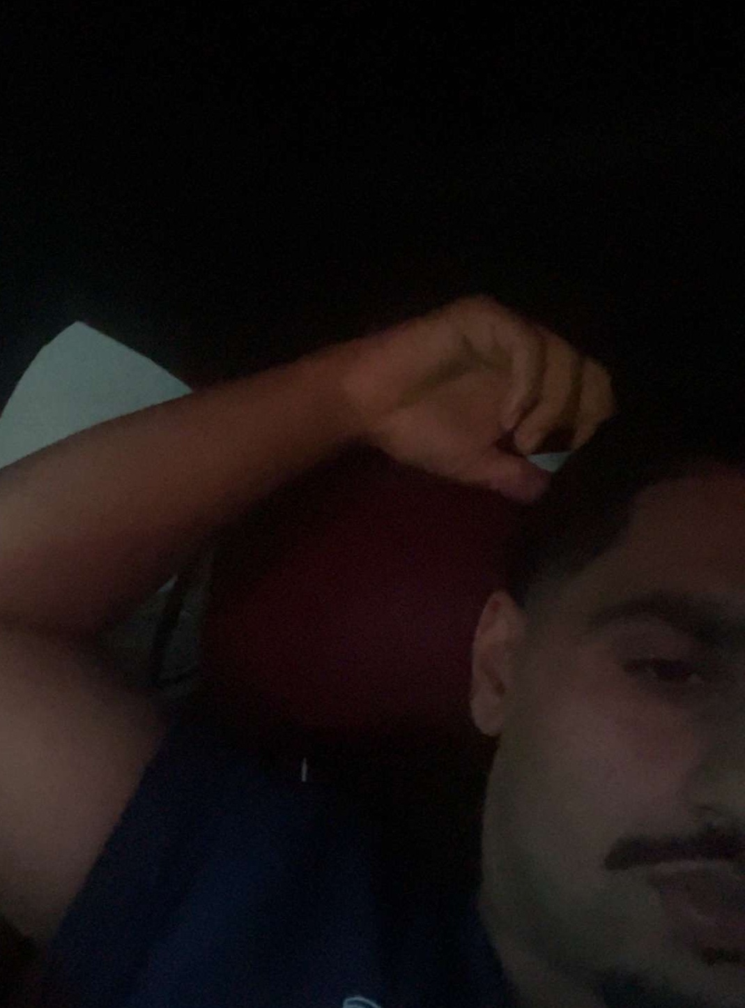 Tinder profile picture for @clarified