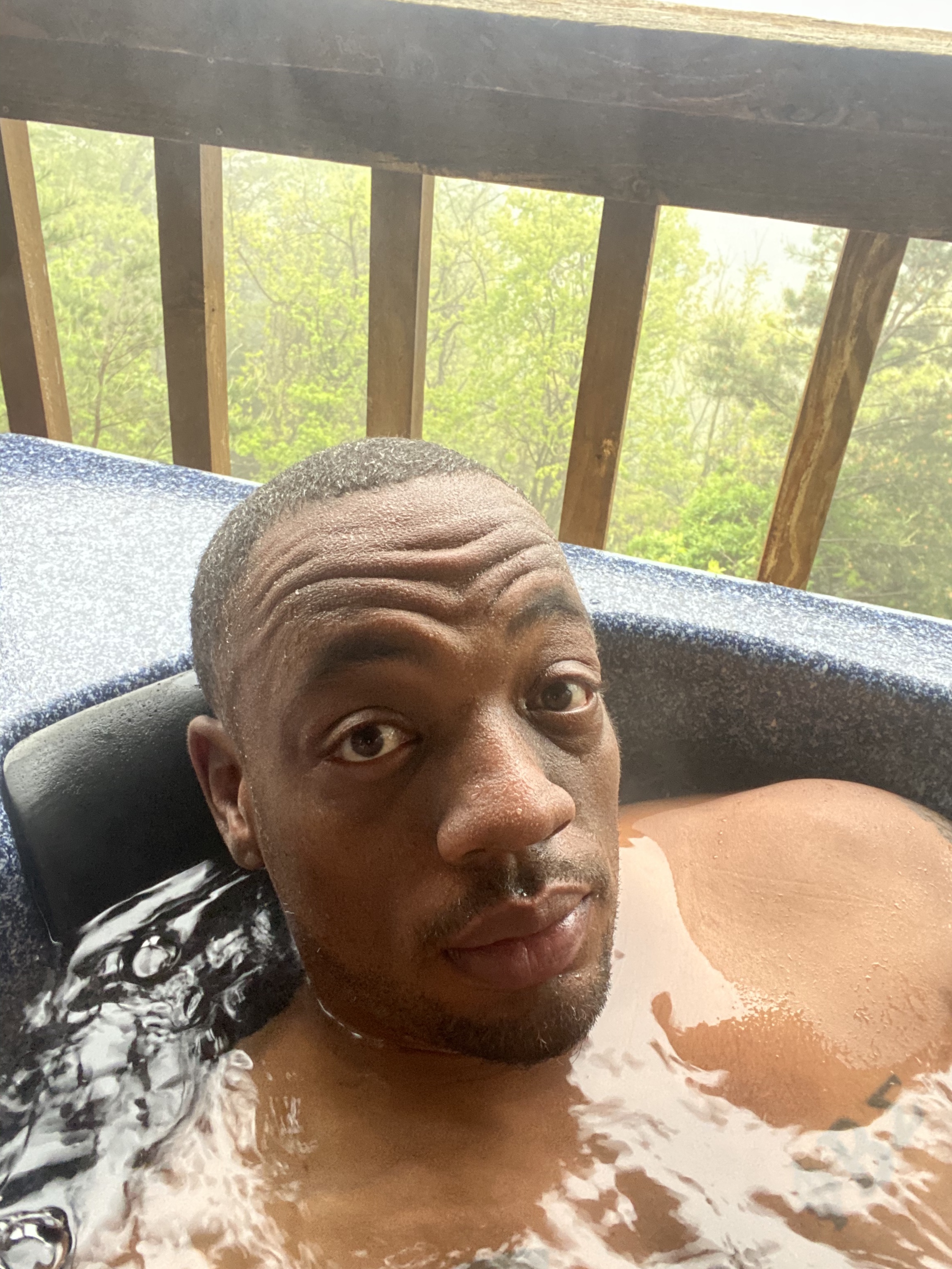 Tinder profile picture for @impervious