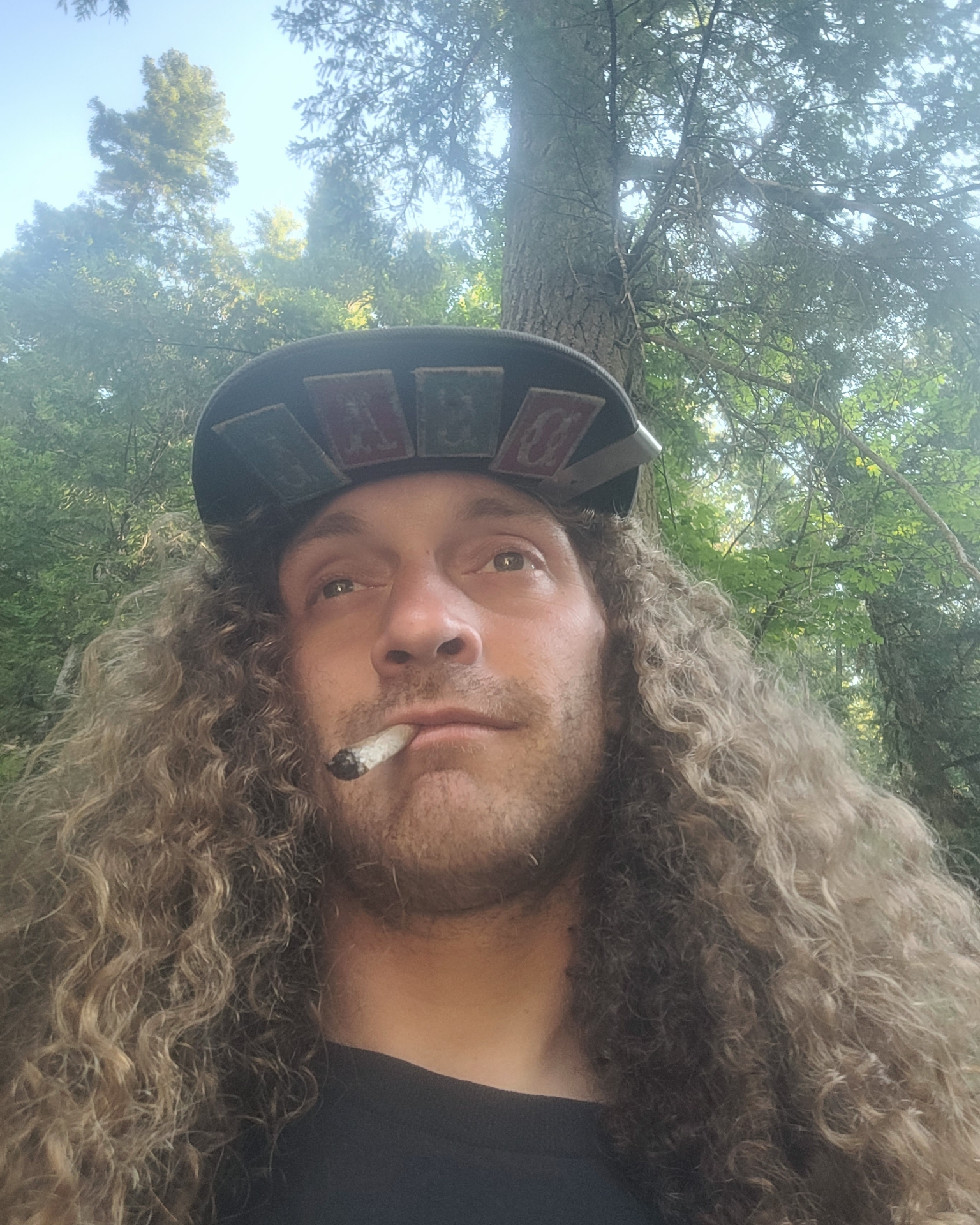 Tinder profile picture for @grateful