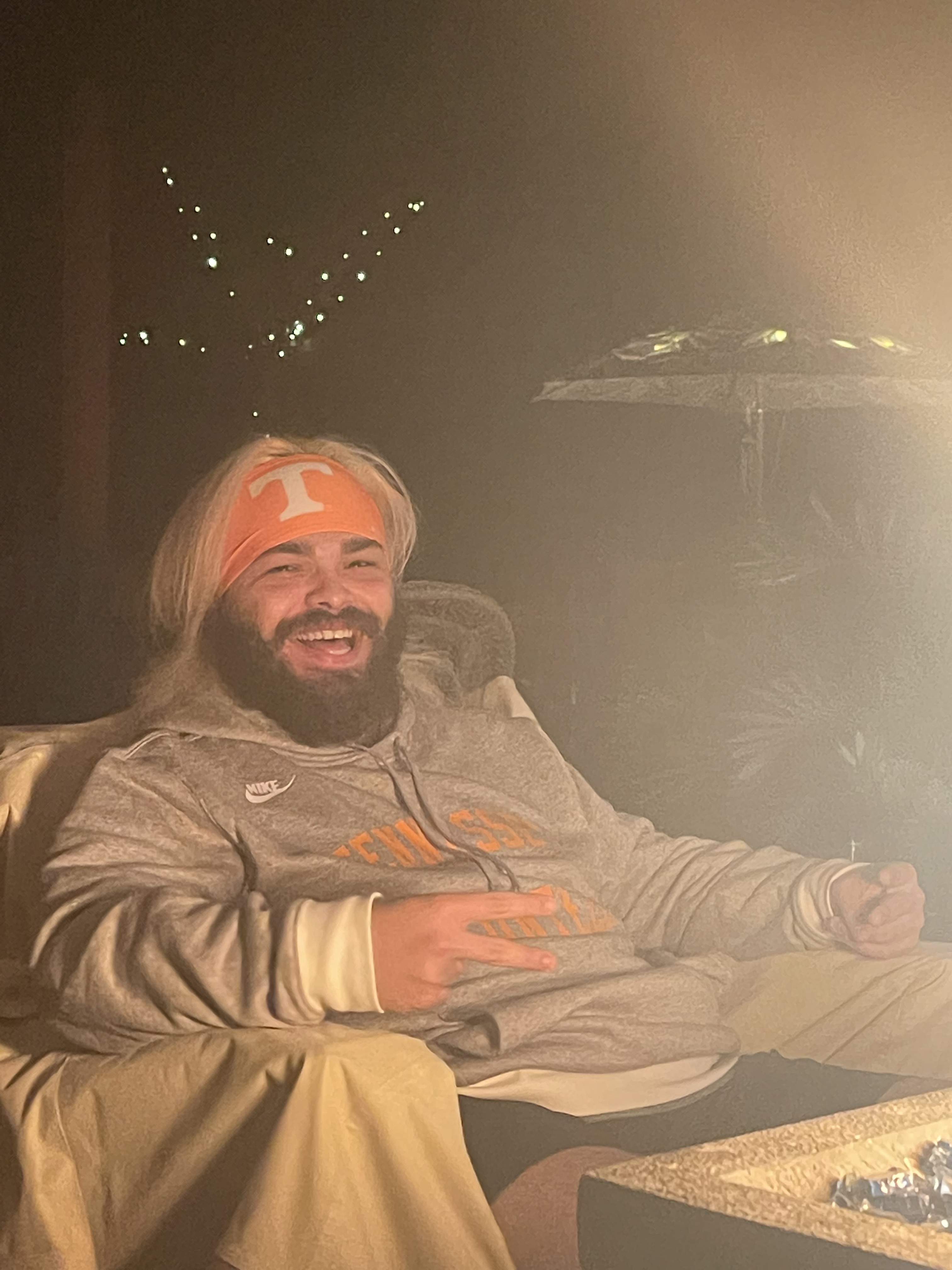 Tinder profile picture for @slew