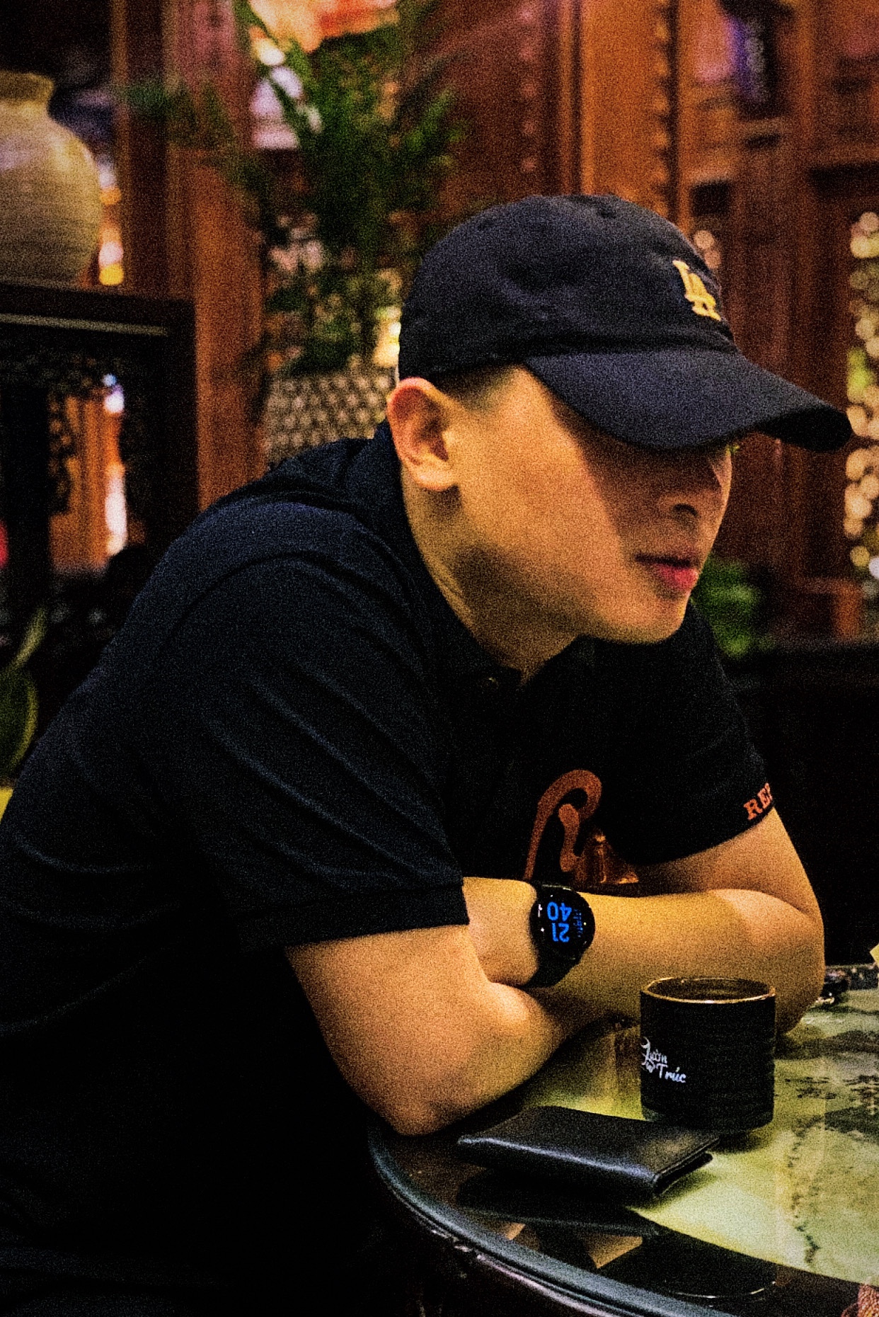 Tinder profile picture for @kayc