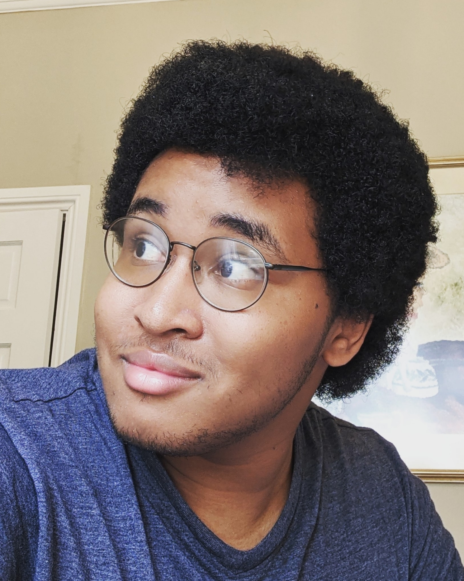 Tinder profile picture for @rib