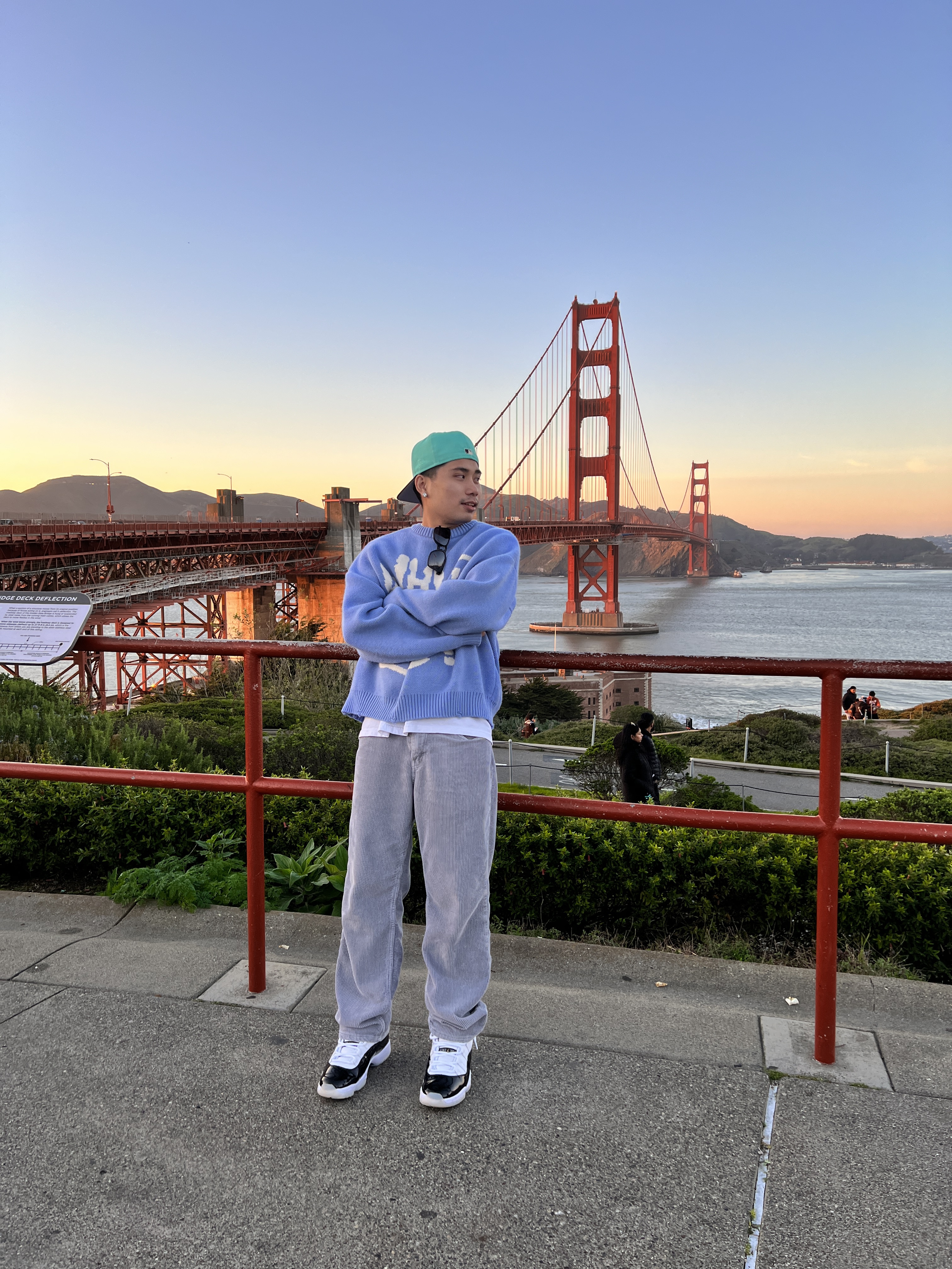 Tinder profile picture for @eli