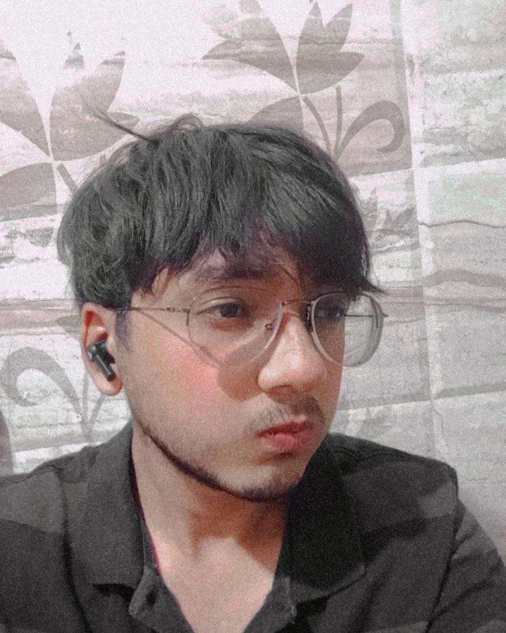 Tinder profile picture for @maaz
