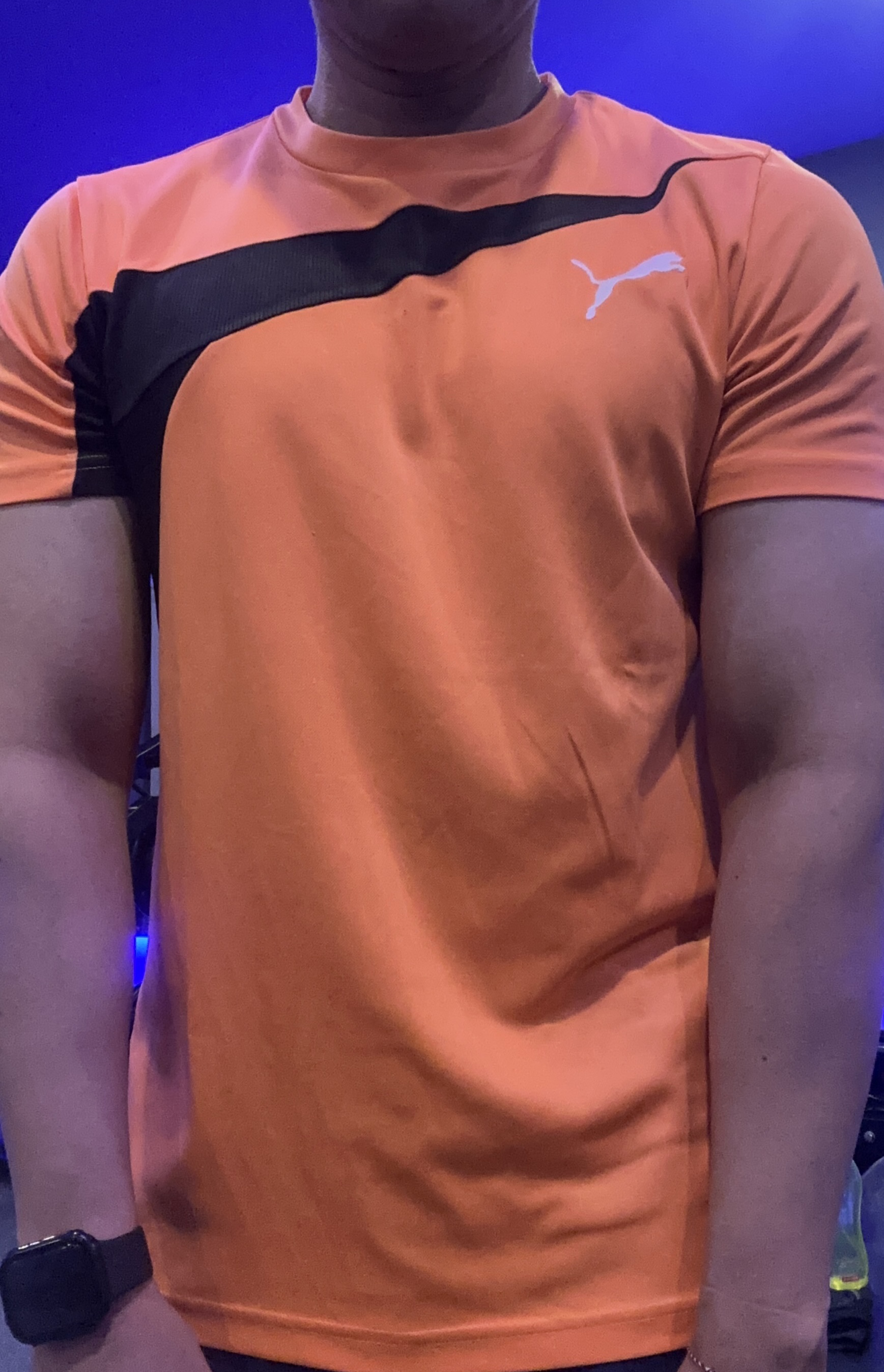 Tinder profile picture for @w
