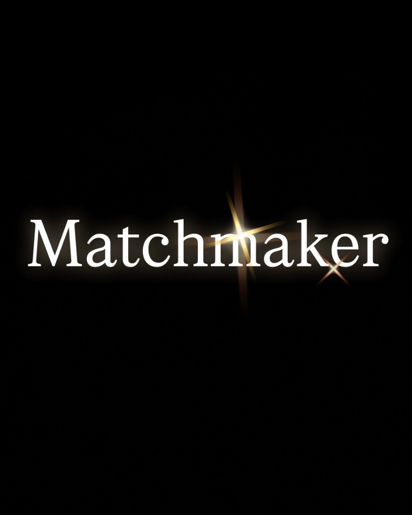 Tinder profile picture for @matchmaker