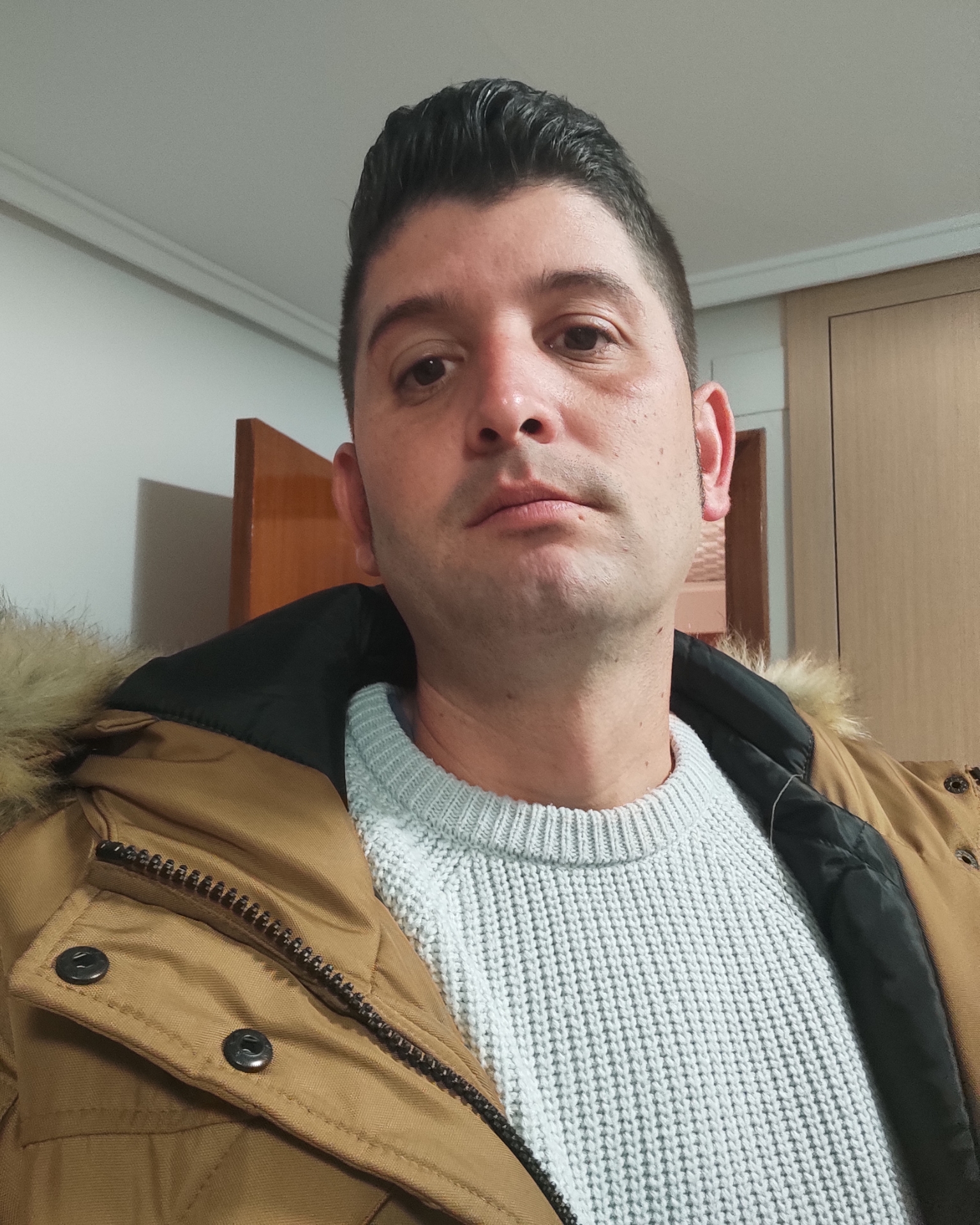 Tinder profile picture for @pacual