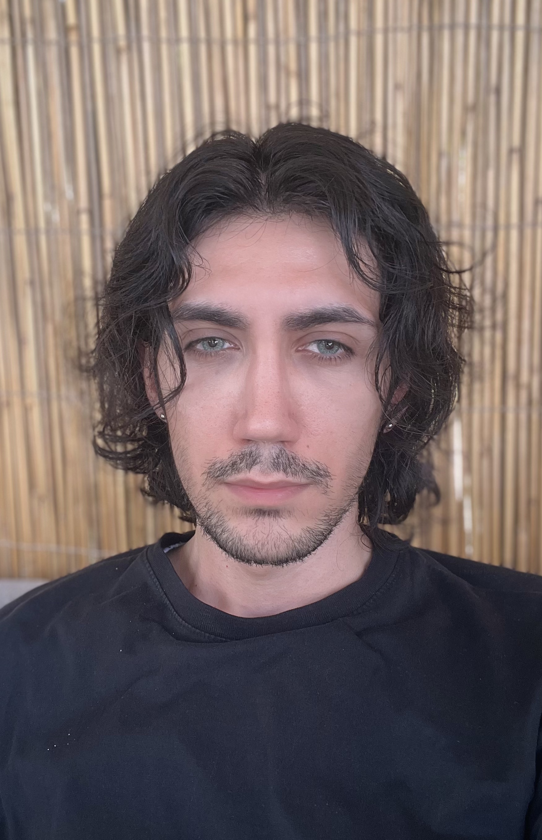 Tinder profile picture for @stressed