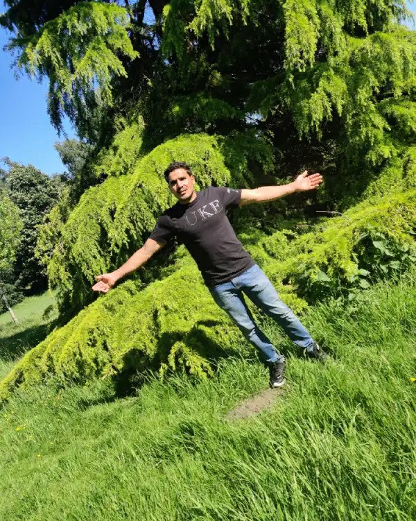 Tinder profile picture for @ramadan