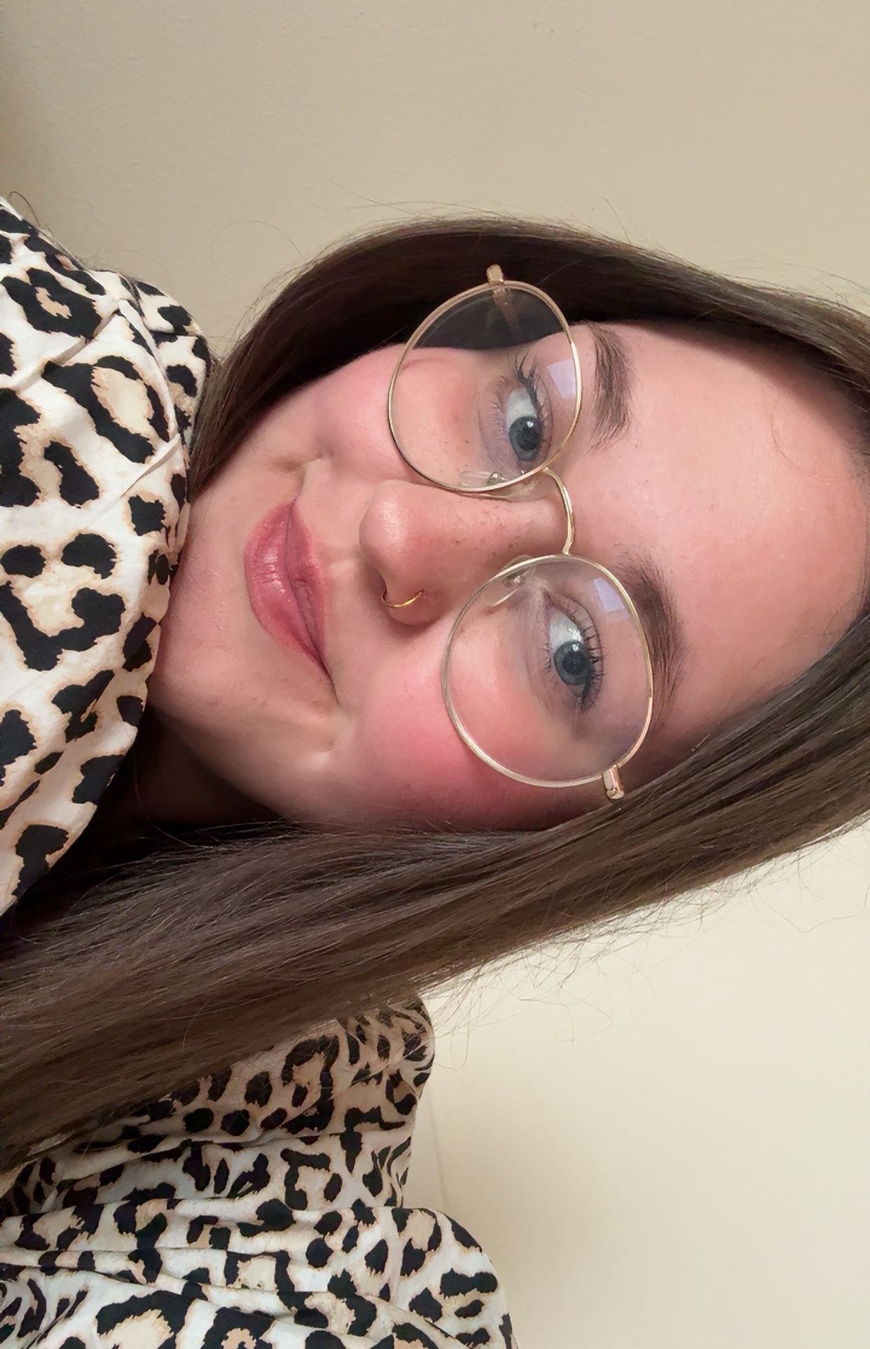 Tinder profile picture for @lavinia