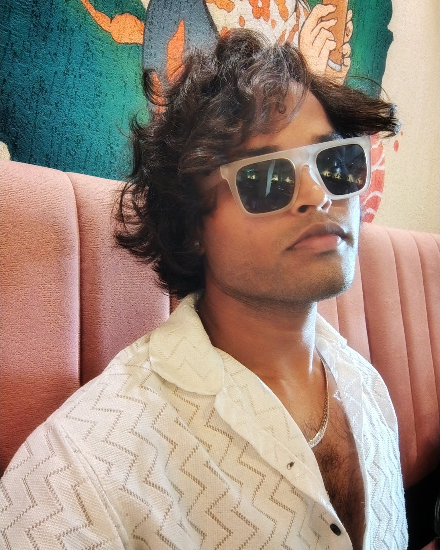 Tinder profile picture for @voyager
