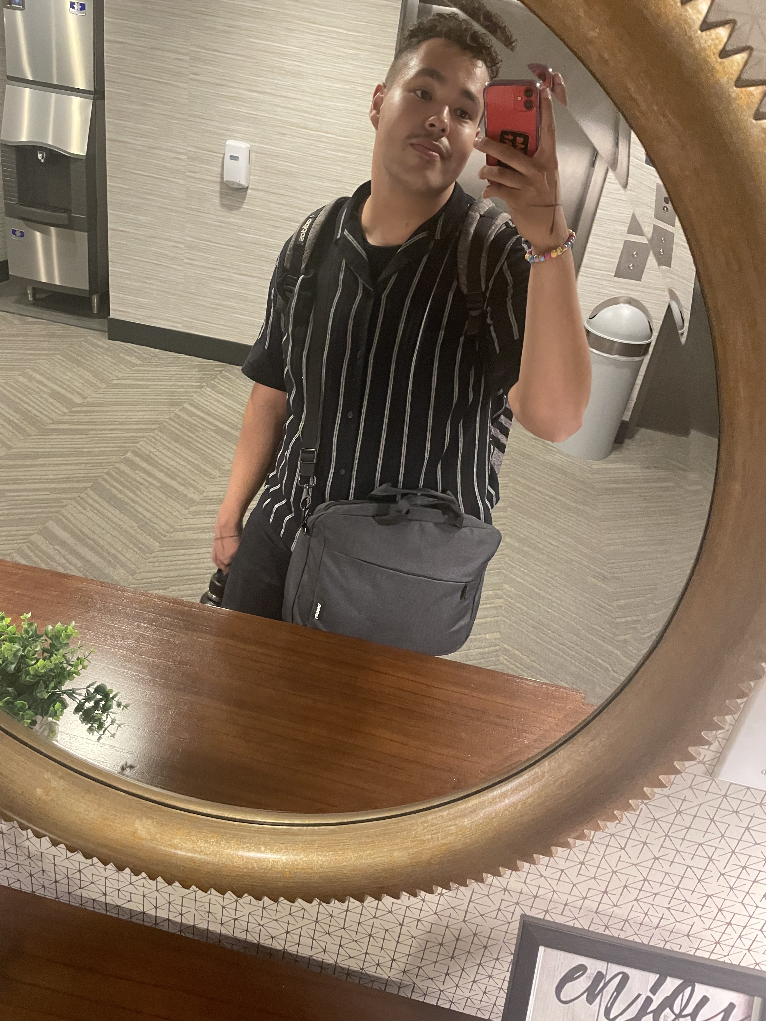 Tinder profile picture for @somewhat