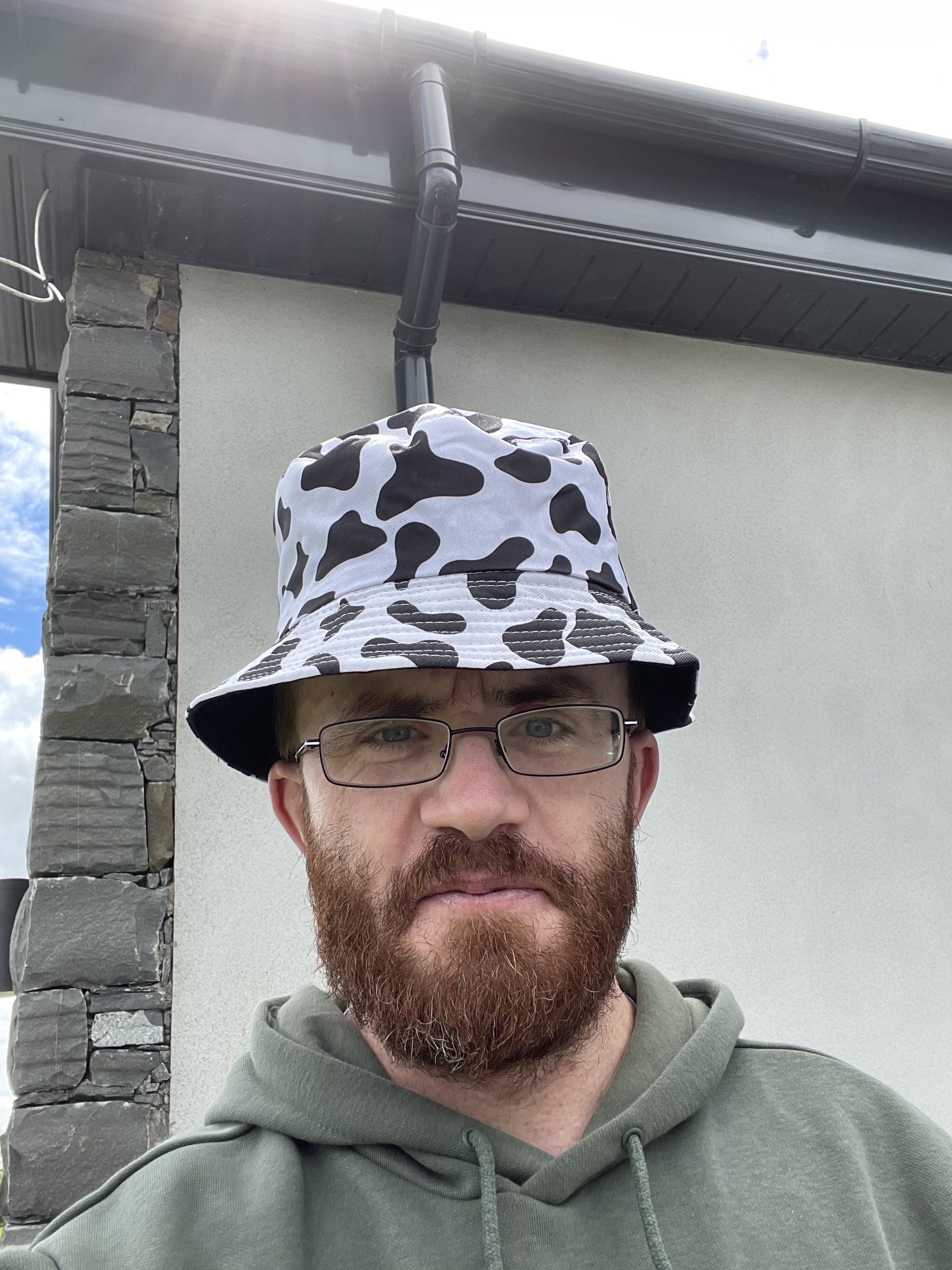 Tinder profile picture for @pockets