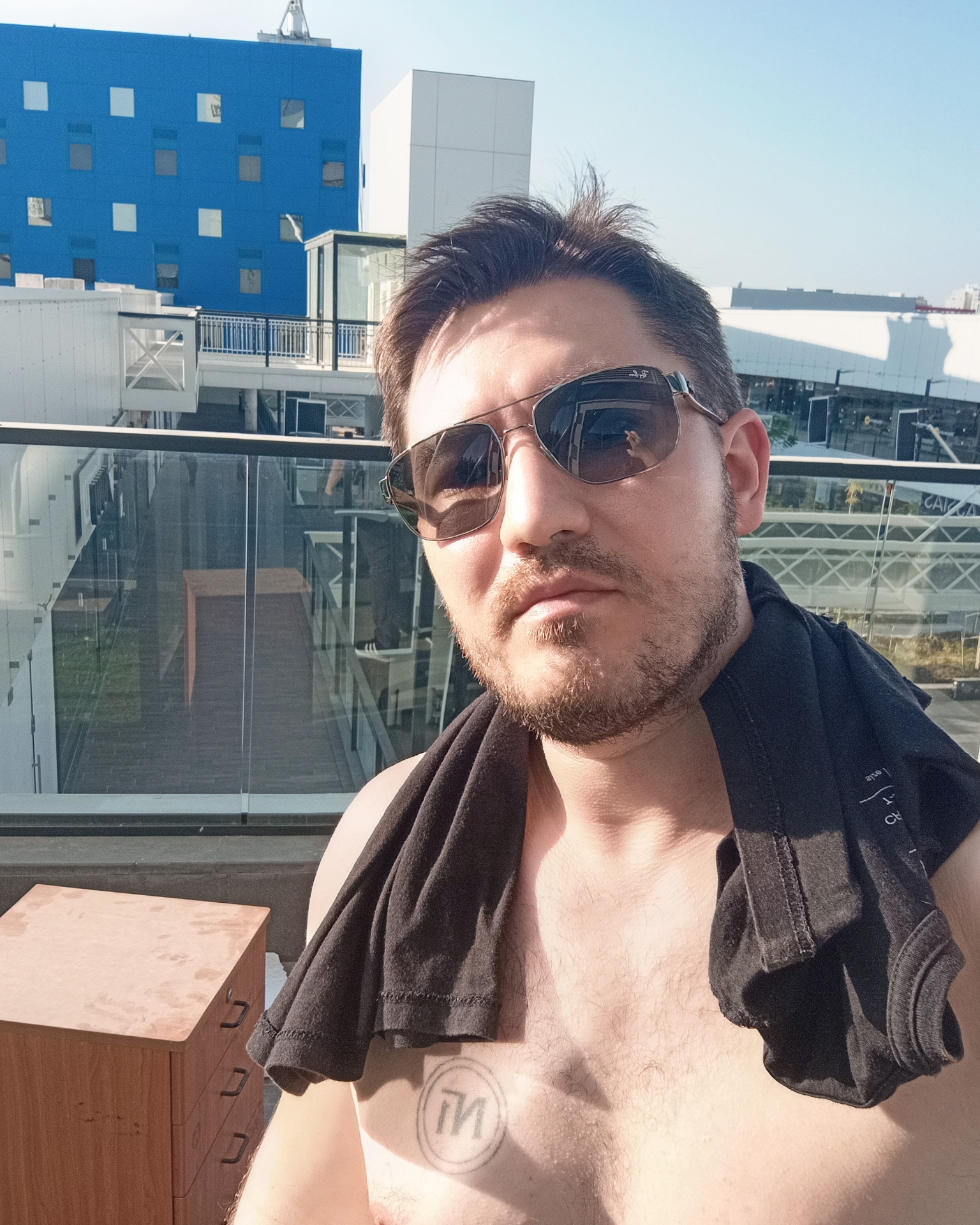 Tinder profile picture for @numberone