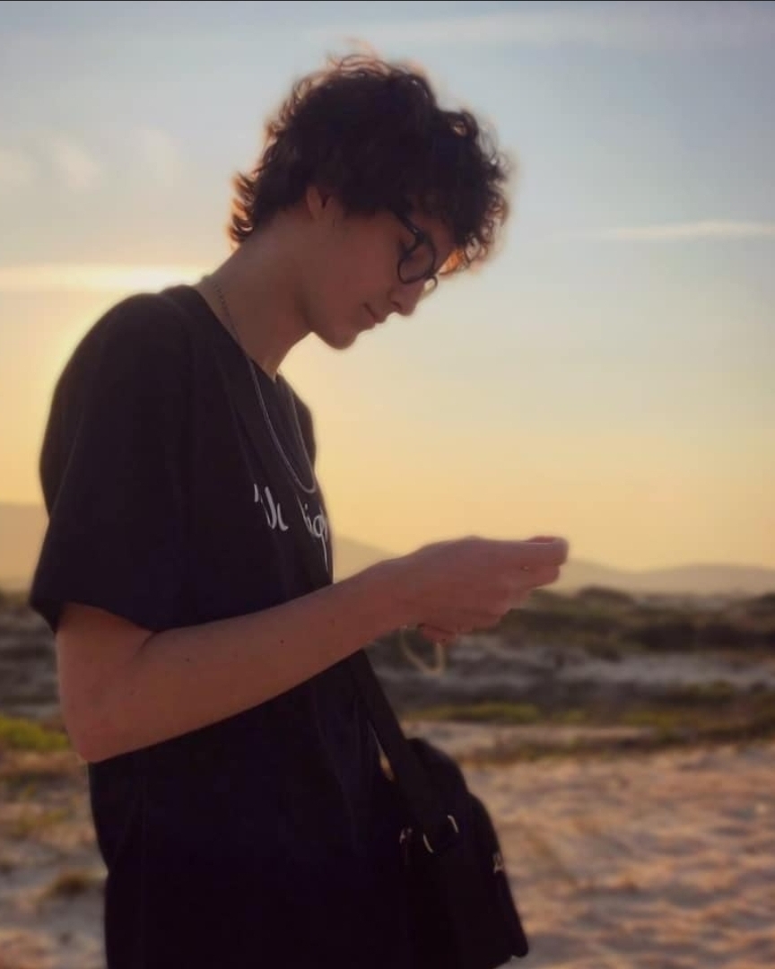 Tinder profile picture for @offryxxn