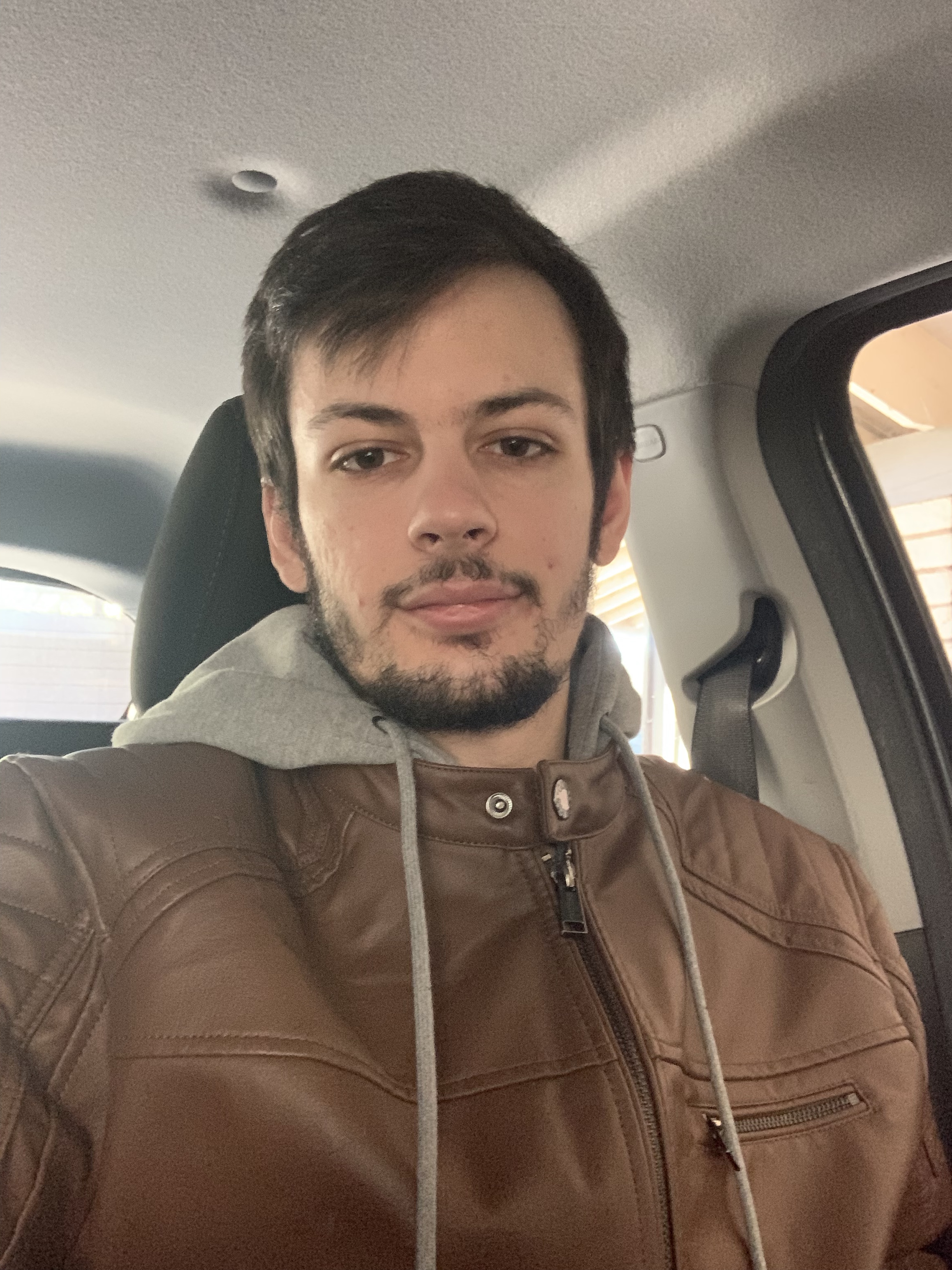 Tinder profile picture for @erupt