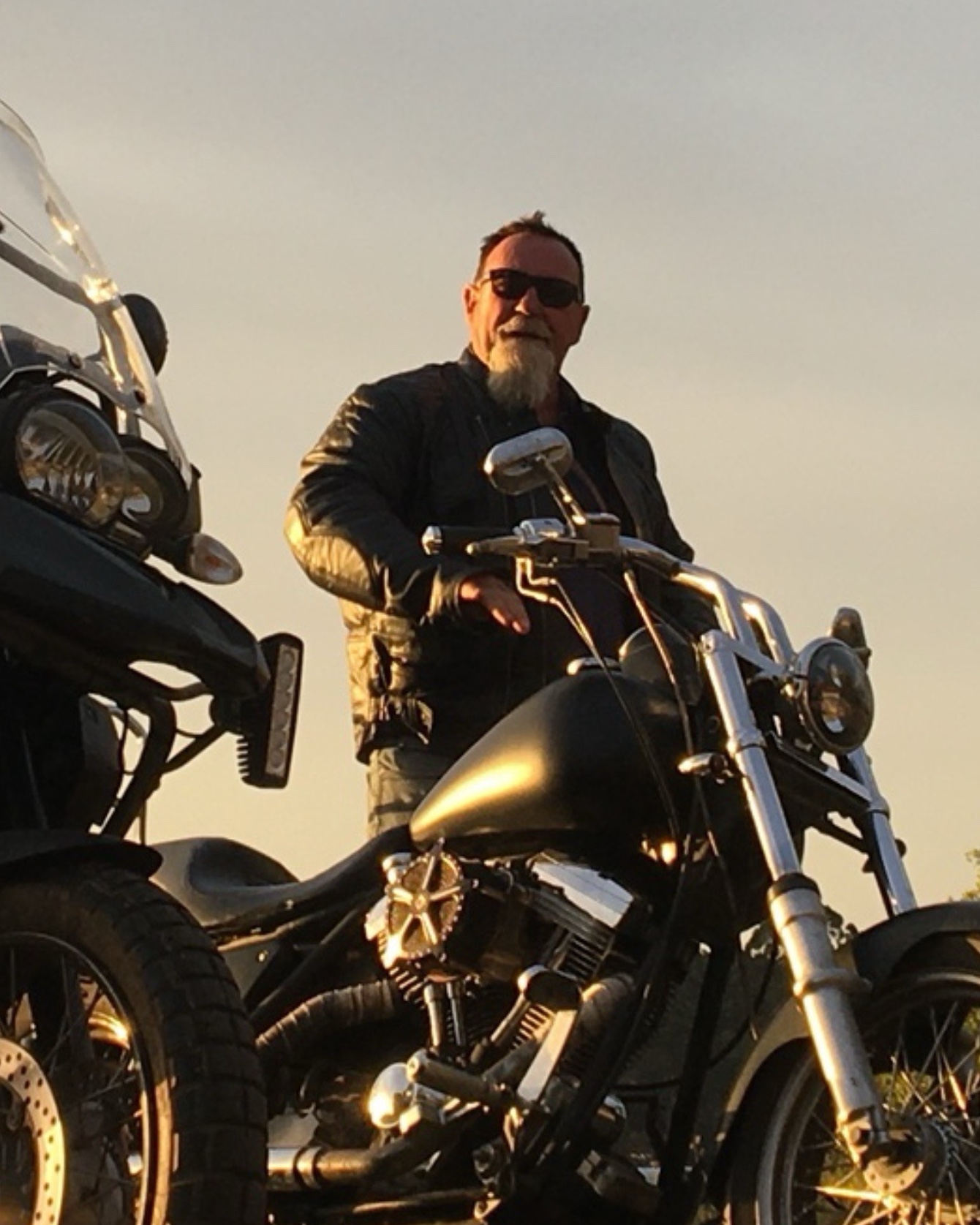 Tinder profile picture for @rides