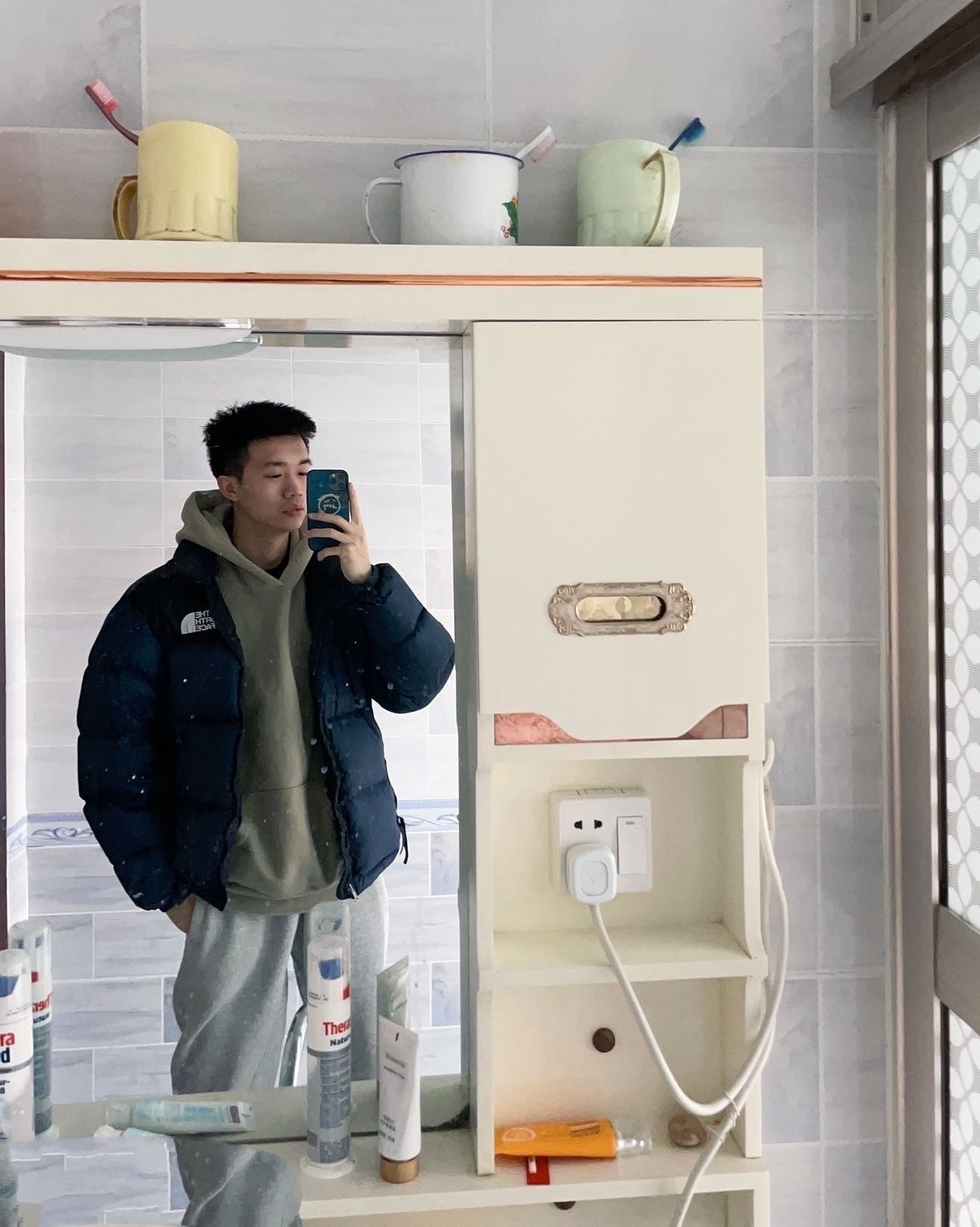 Tinder profile picture for @watering